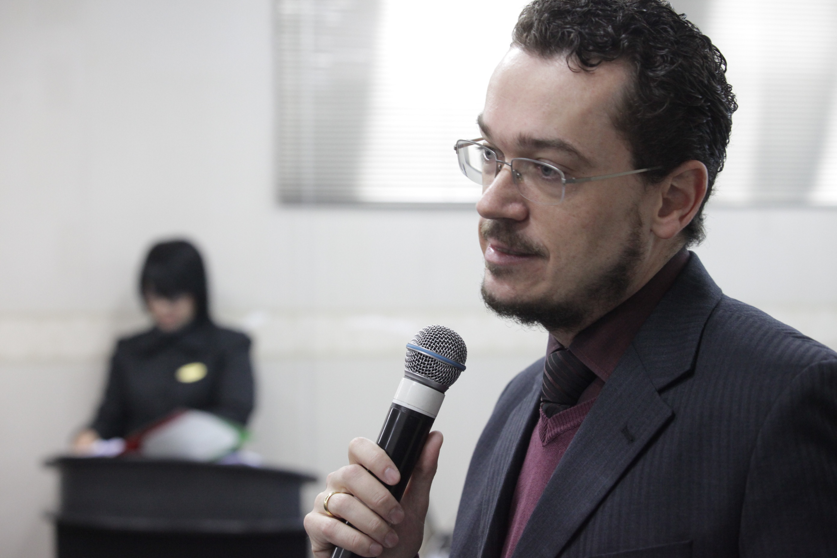 Seminários Unindo Forças - Ministério Público de Santa Catarina