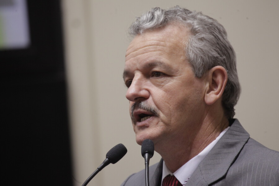 Deputado Dirceu Dresch (PT).