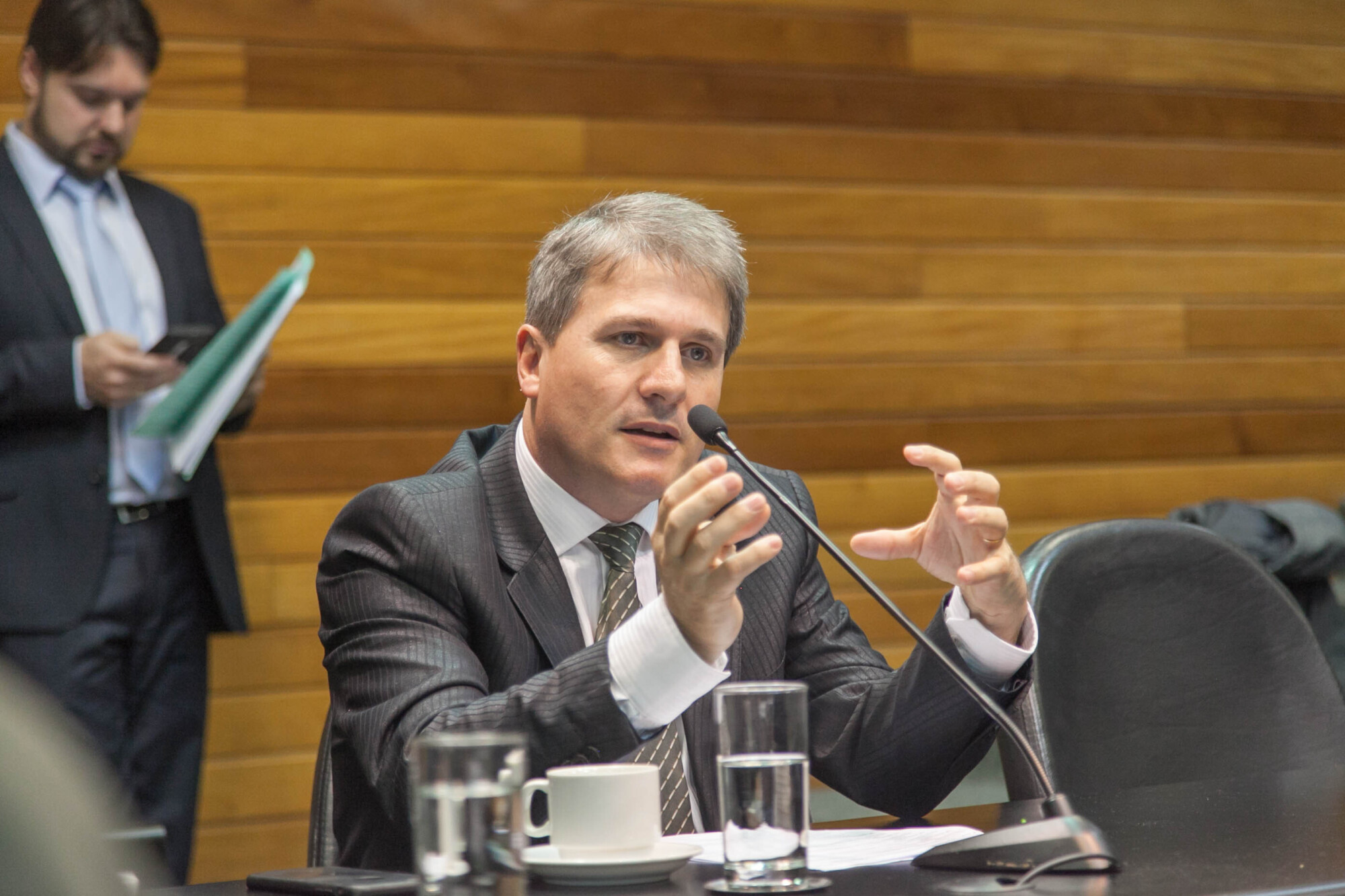 Deputado Altair Silva (PP)