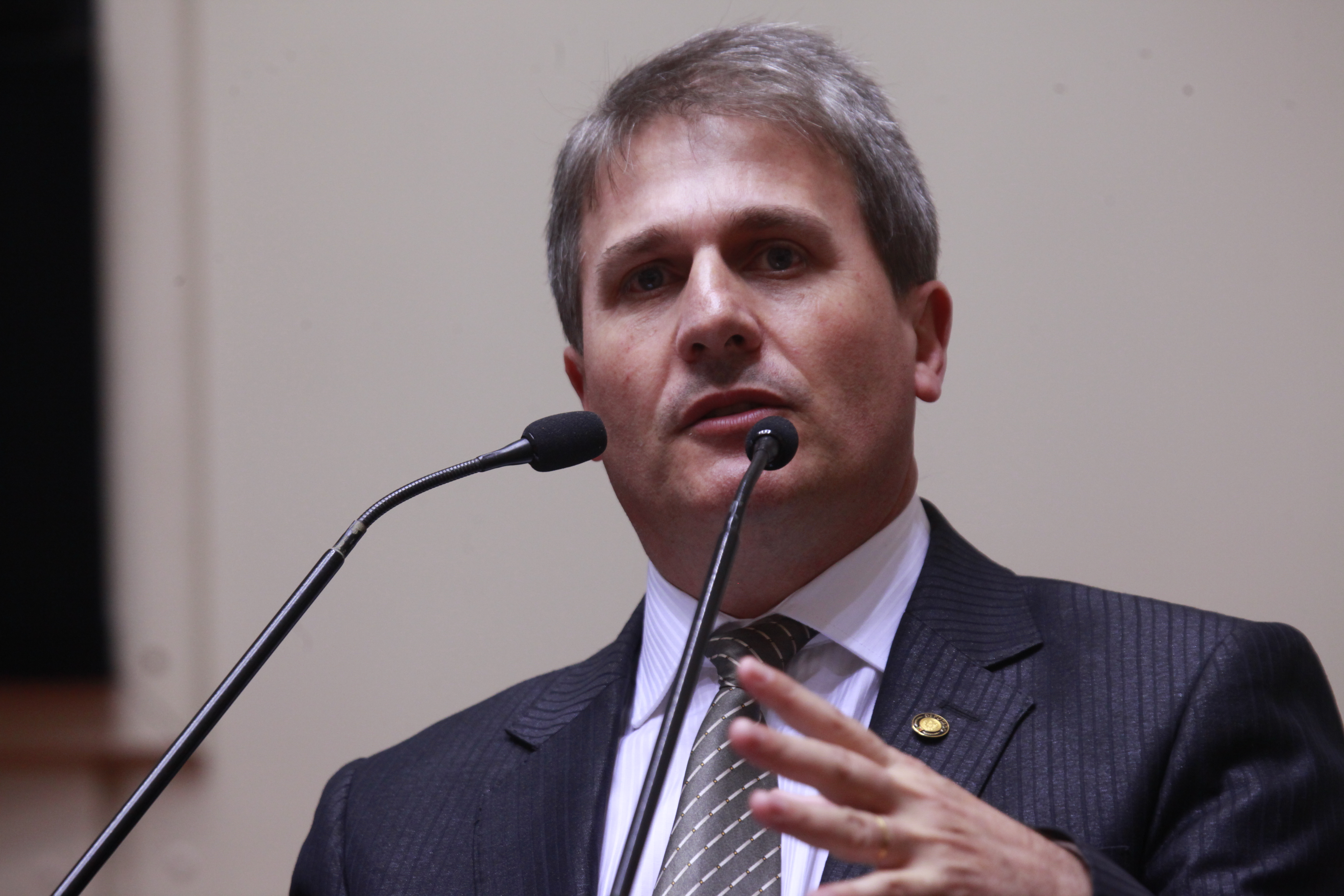 Sessão Ordinária.Deputado Altair Silva (PP) .