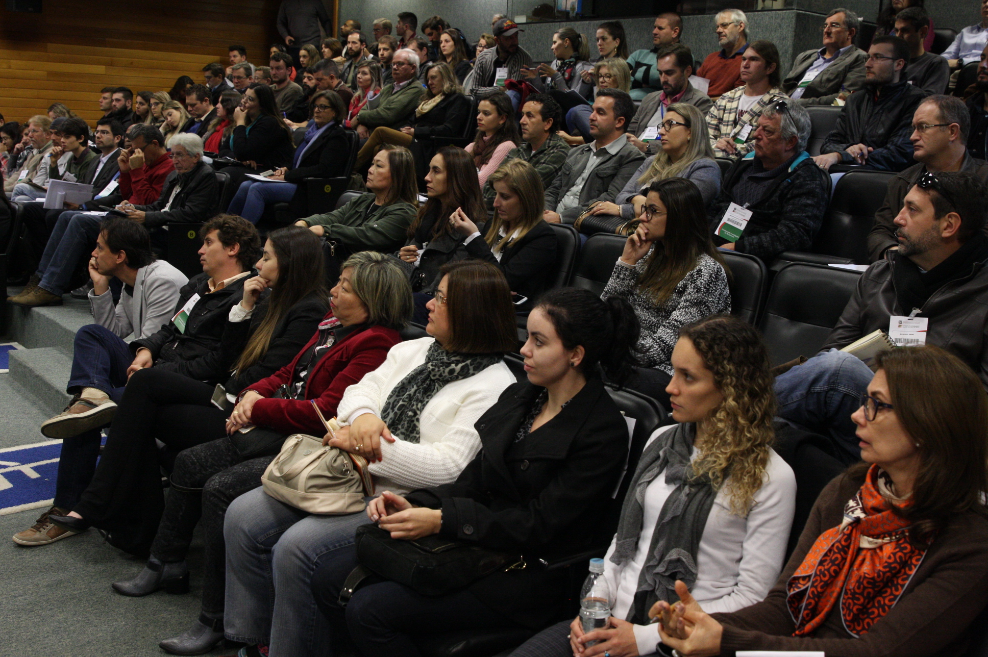 Seminário Serviços Ambientais. Foto Yuri Santos / Agência AL