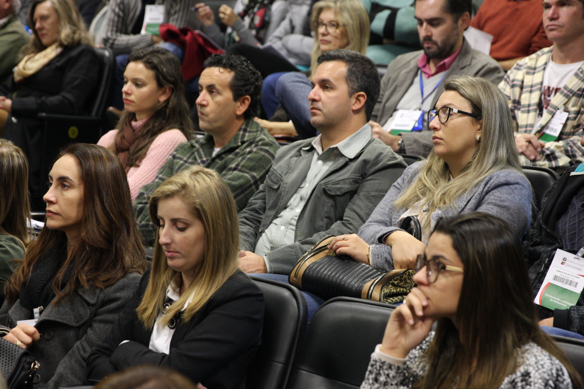 Seminário Serviços Ambientais. Foto Yuri Santos / Agência AL