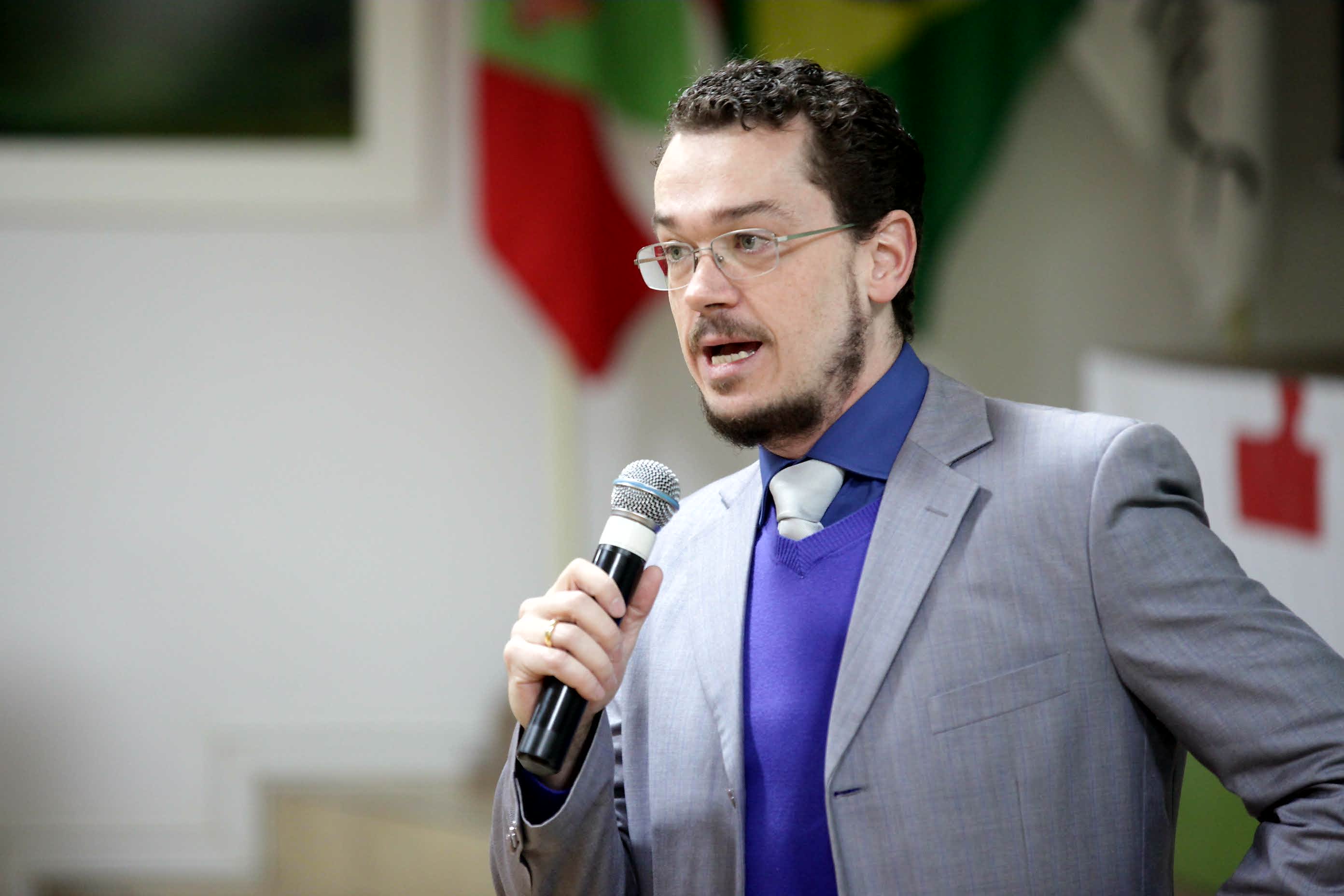 Seminários Unindo Forças - Ministério Público de Santa Catarina