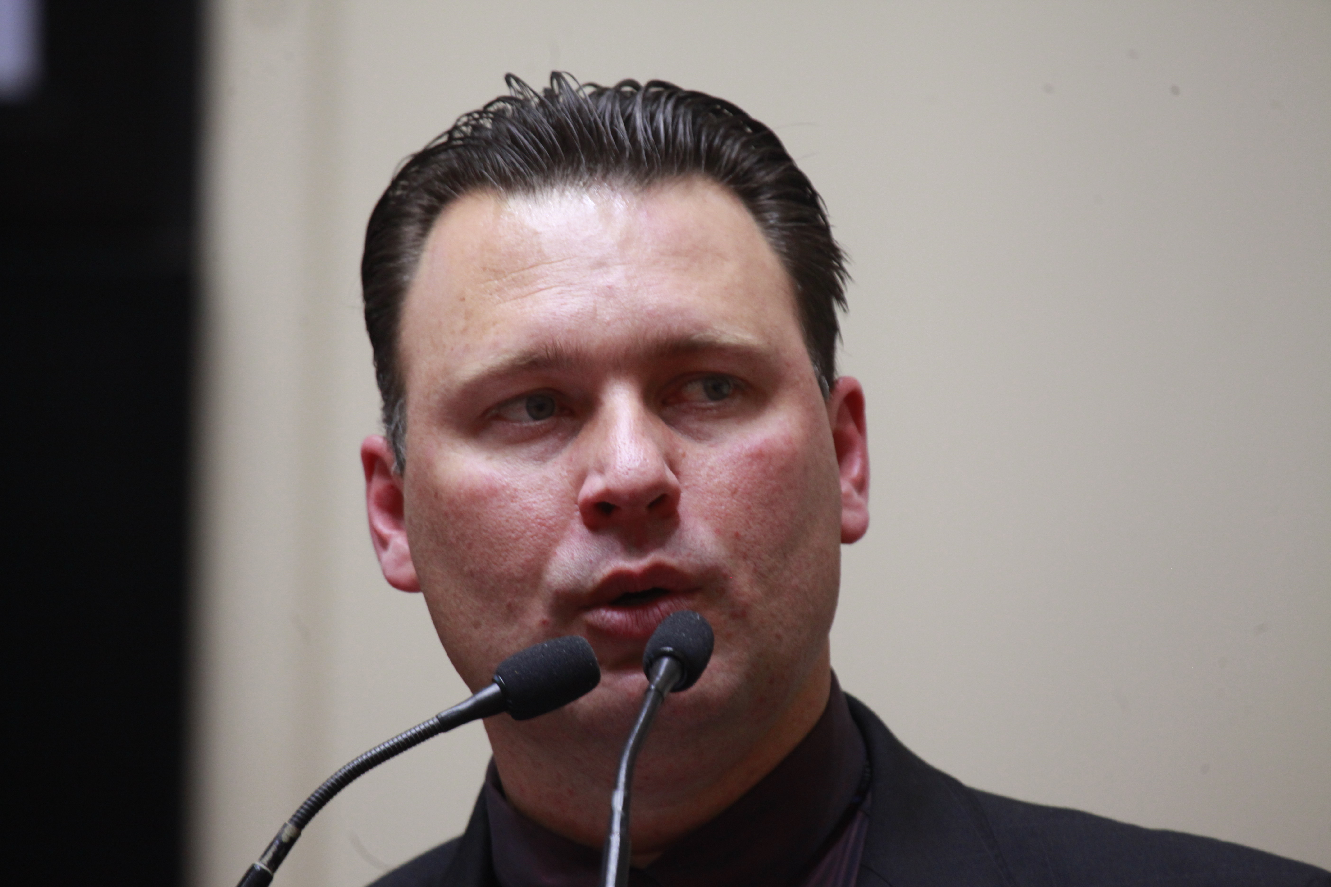 Sessão Ordinária. Deputado Julio Ronconi(PSB).