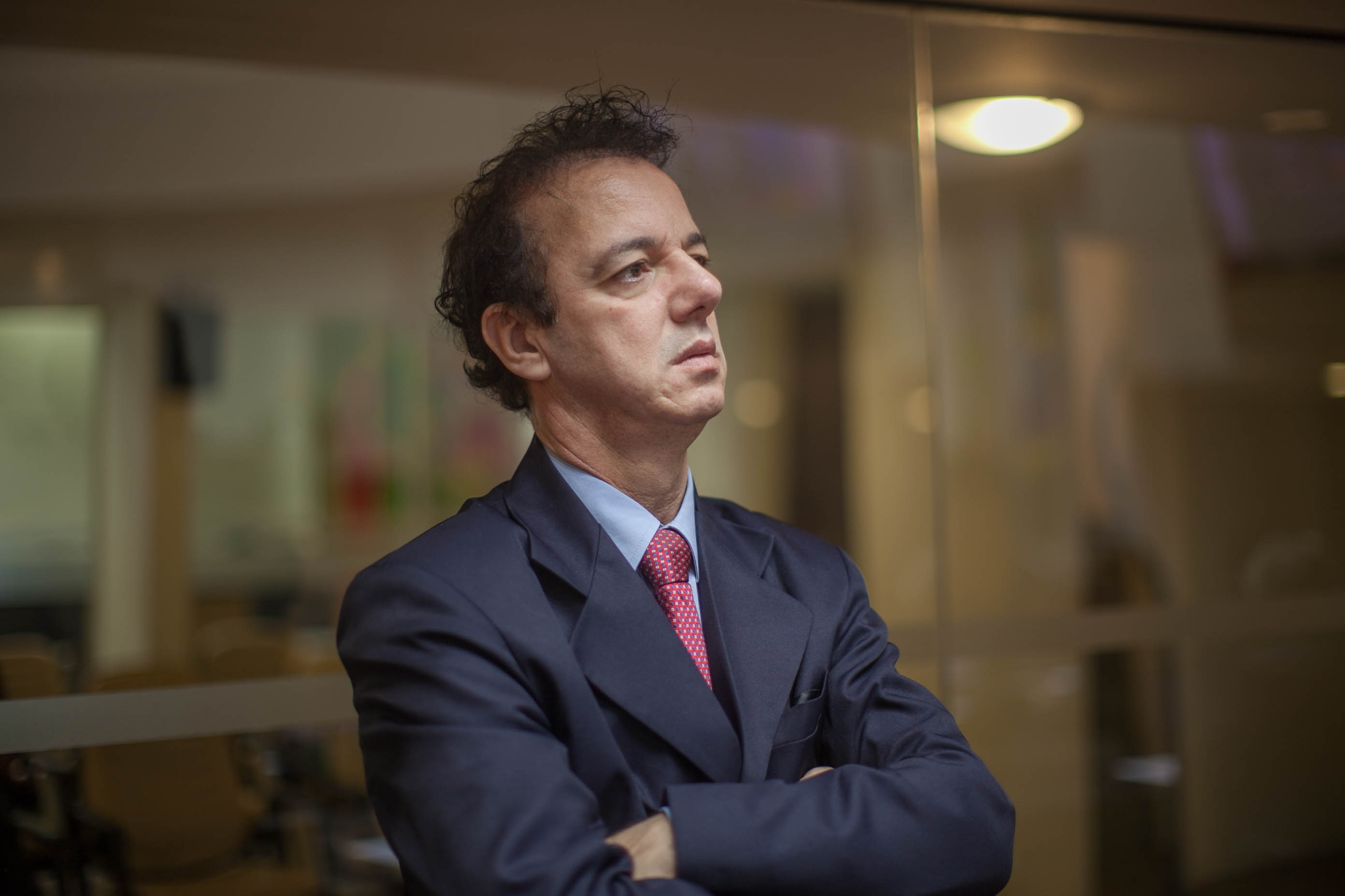 Deputado Ismael dos Santos (PSD) em Sessão Ordinária