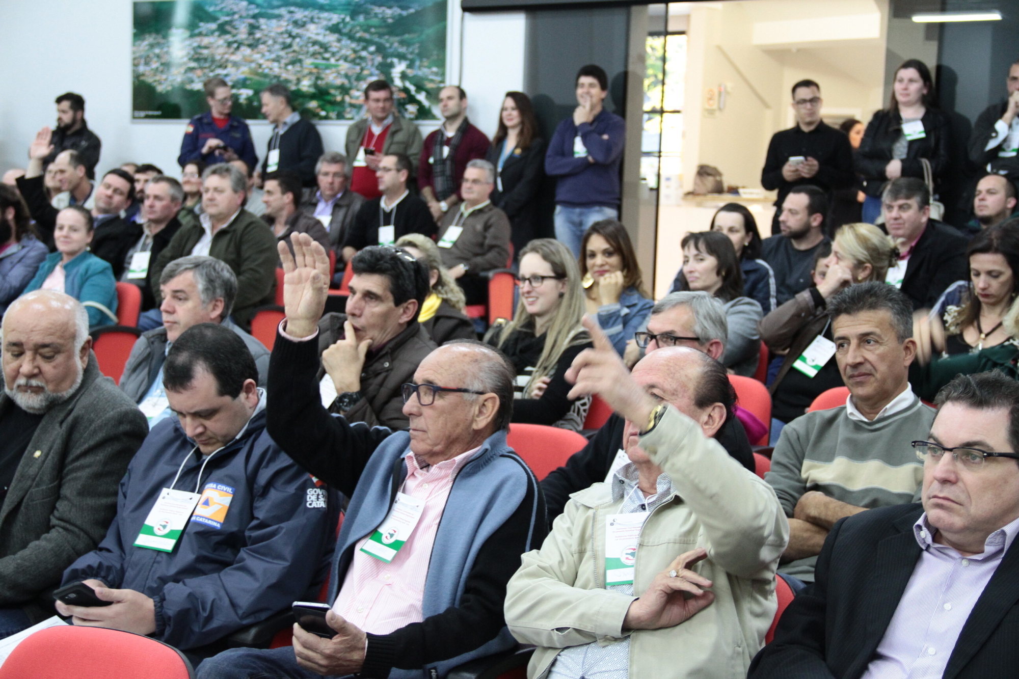 Alto Vale do Itajaí recebe o último ciclo de audiências públicas do Orçamento Regionalizado