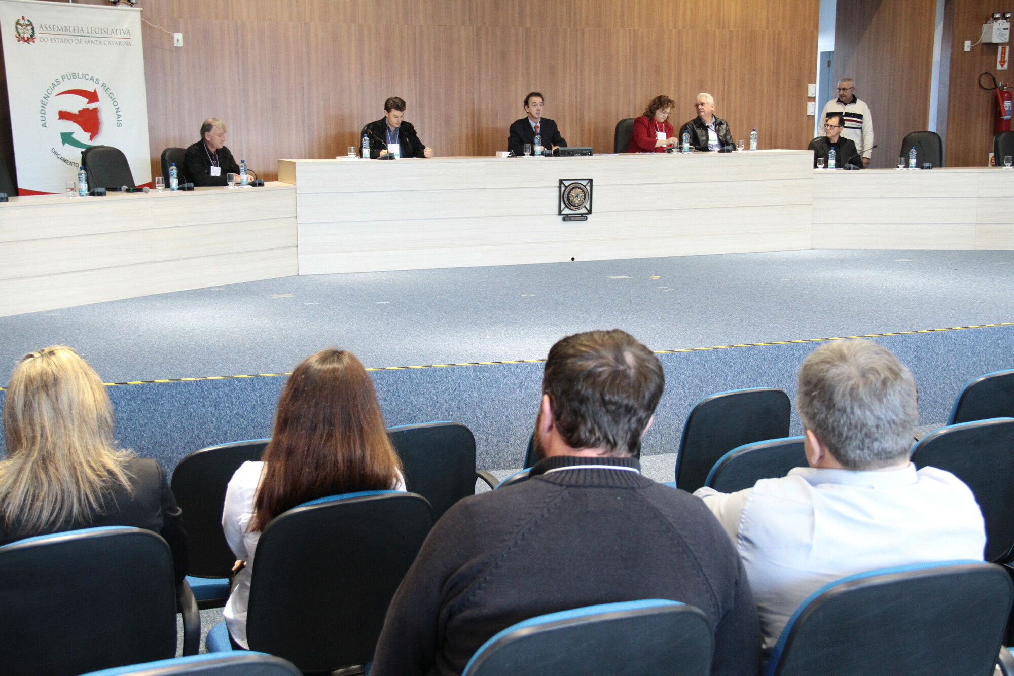 Regional de Timbó mantém prioridades do ano passado para orçamento estadual