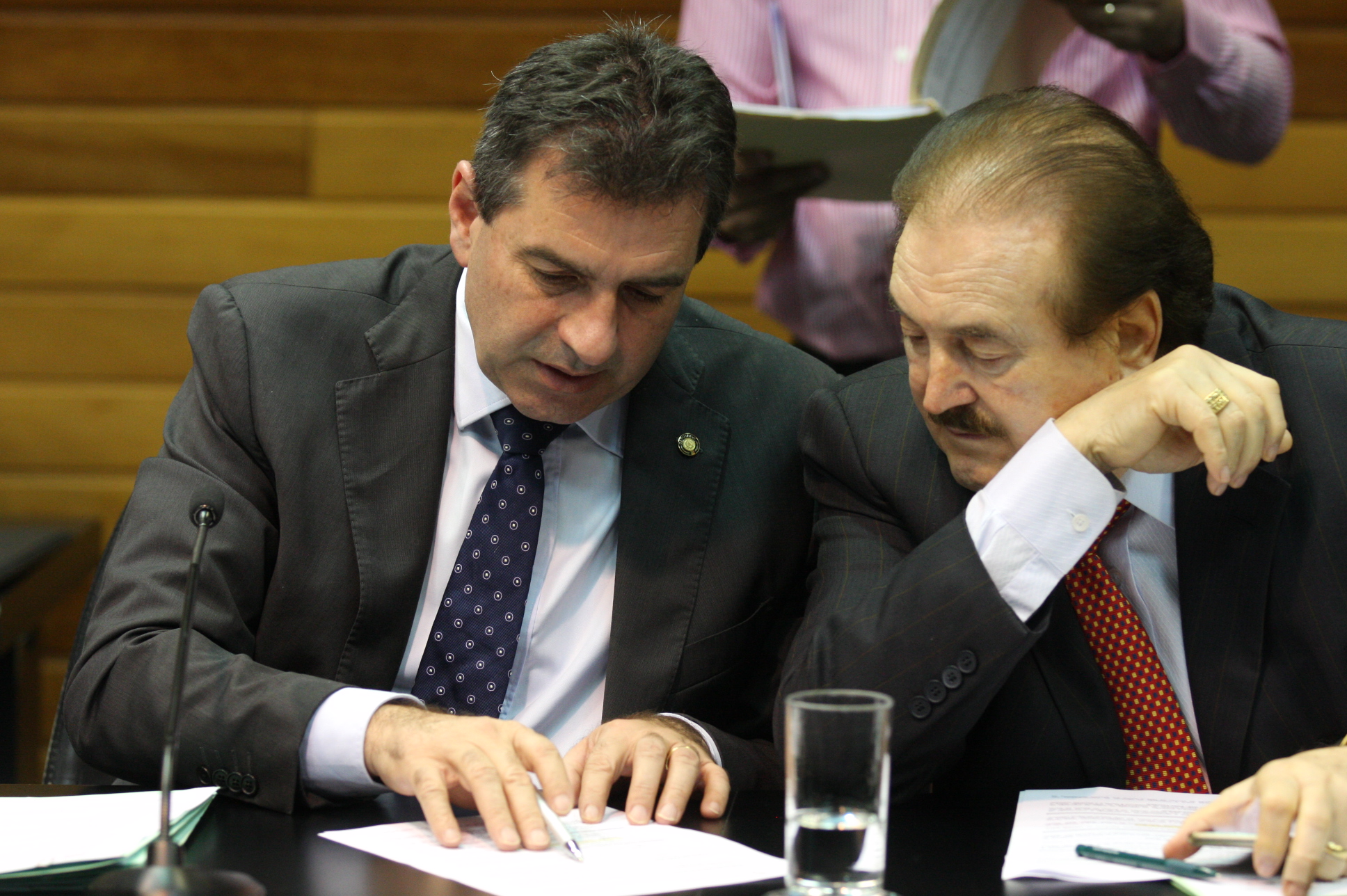 Comissão de Constituição e Justiça. Foto Yuri Santos / Agência AL