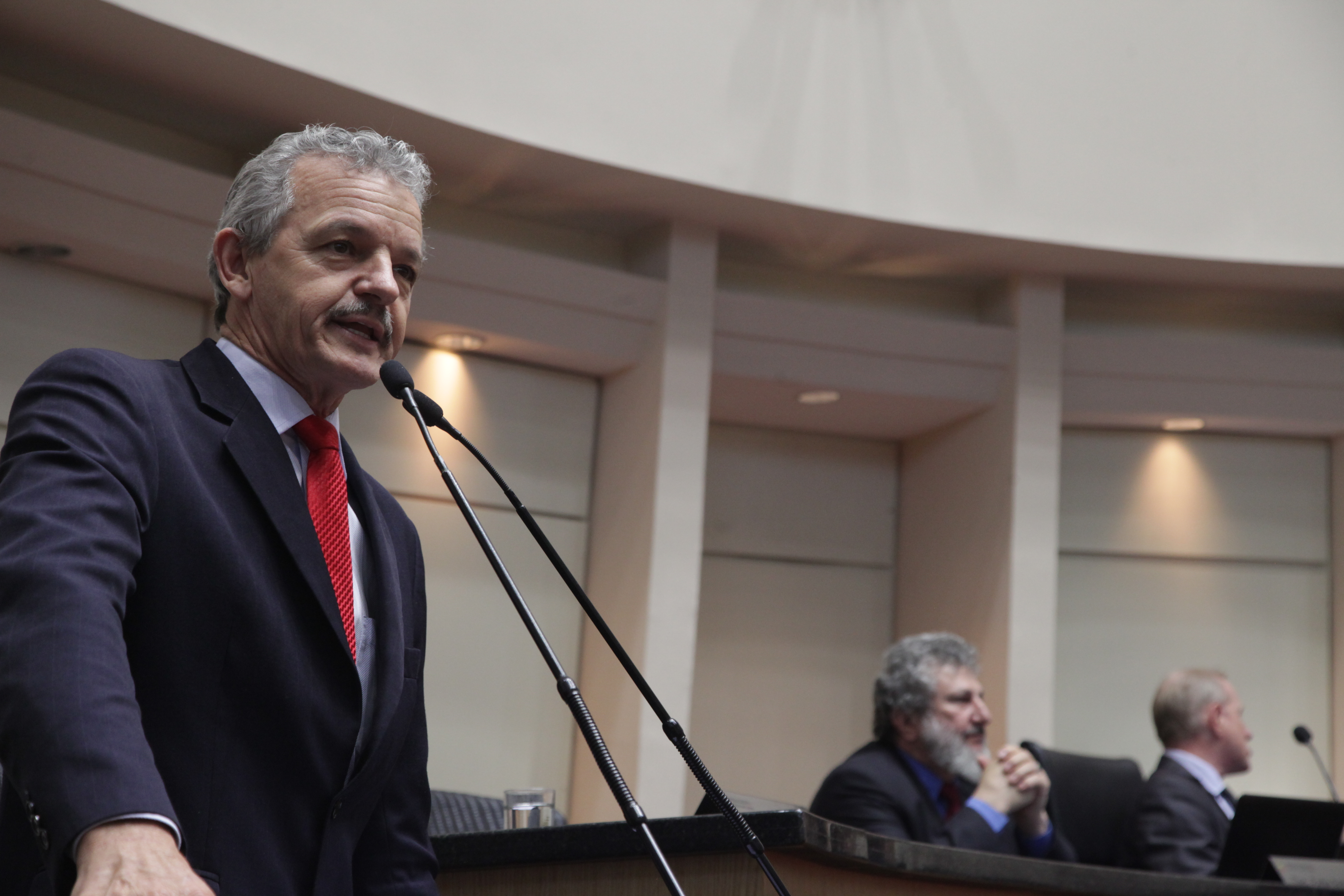 Sessão Ordinária. Deputado Dirceu Dresch (PT)