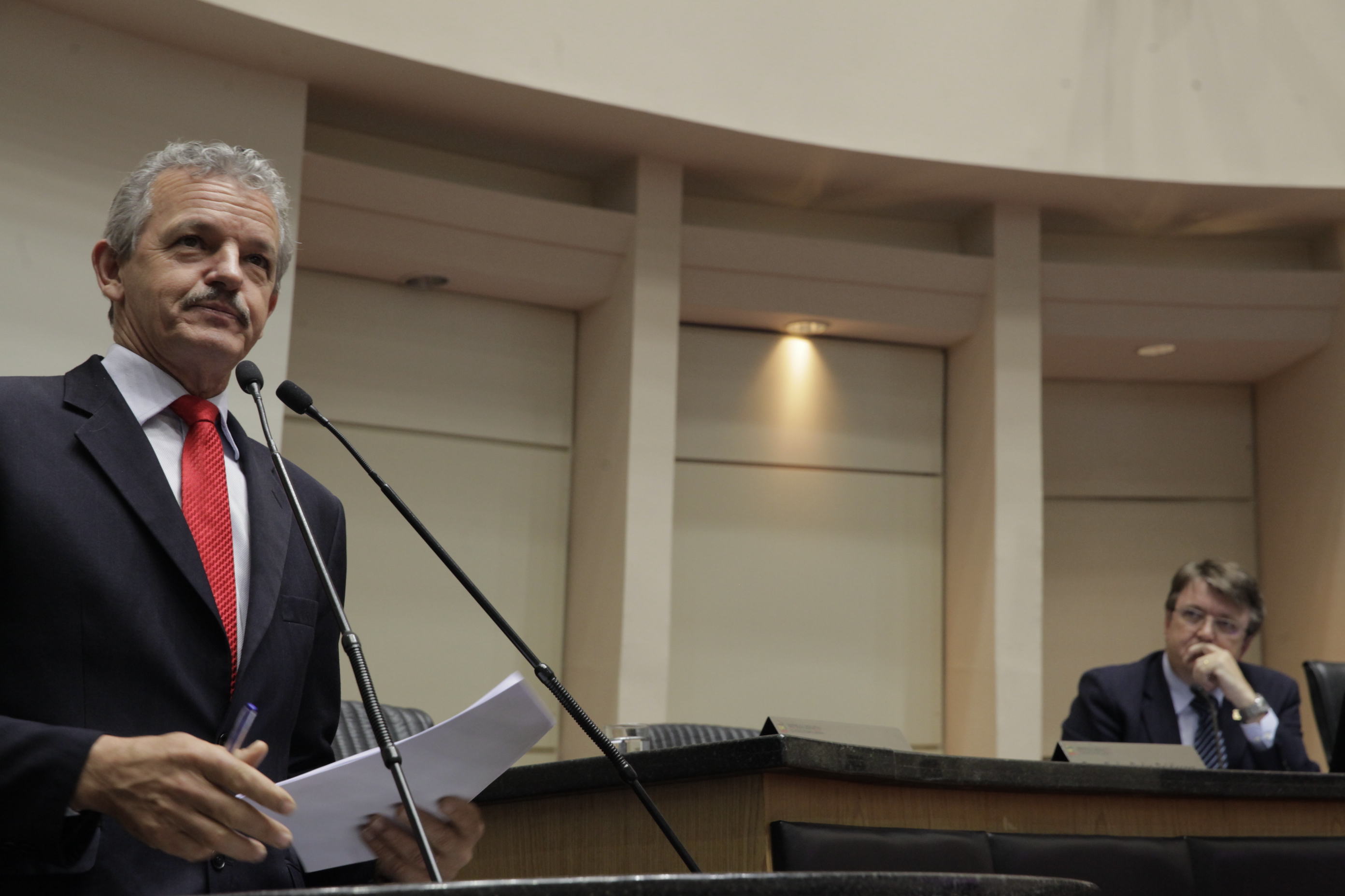 Sessão Ordinária. Deputado Dirceu Dresch (PT).