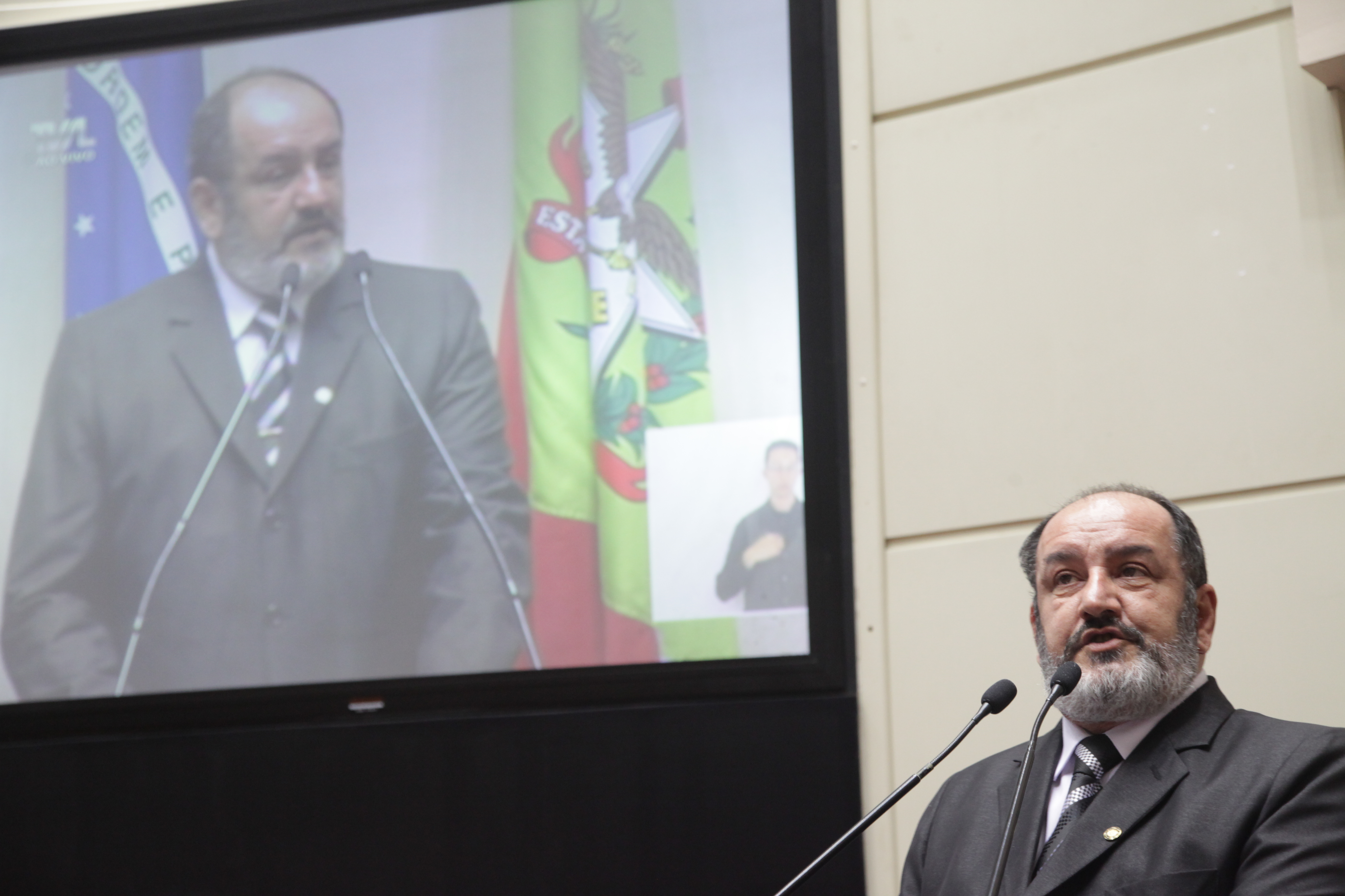 Sessão Ordinária. Deputado Roberto Salum (PRB)