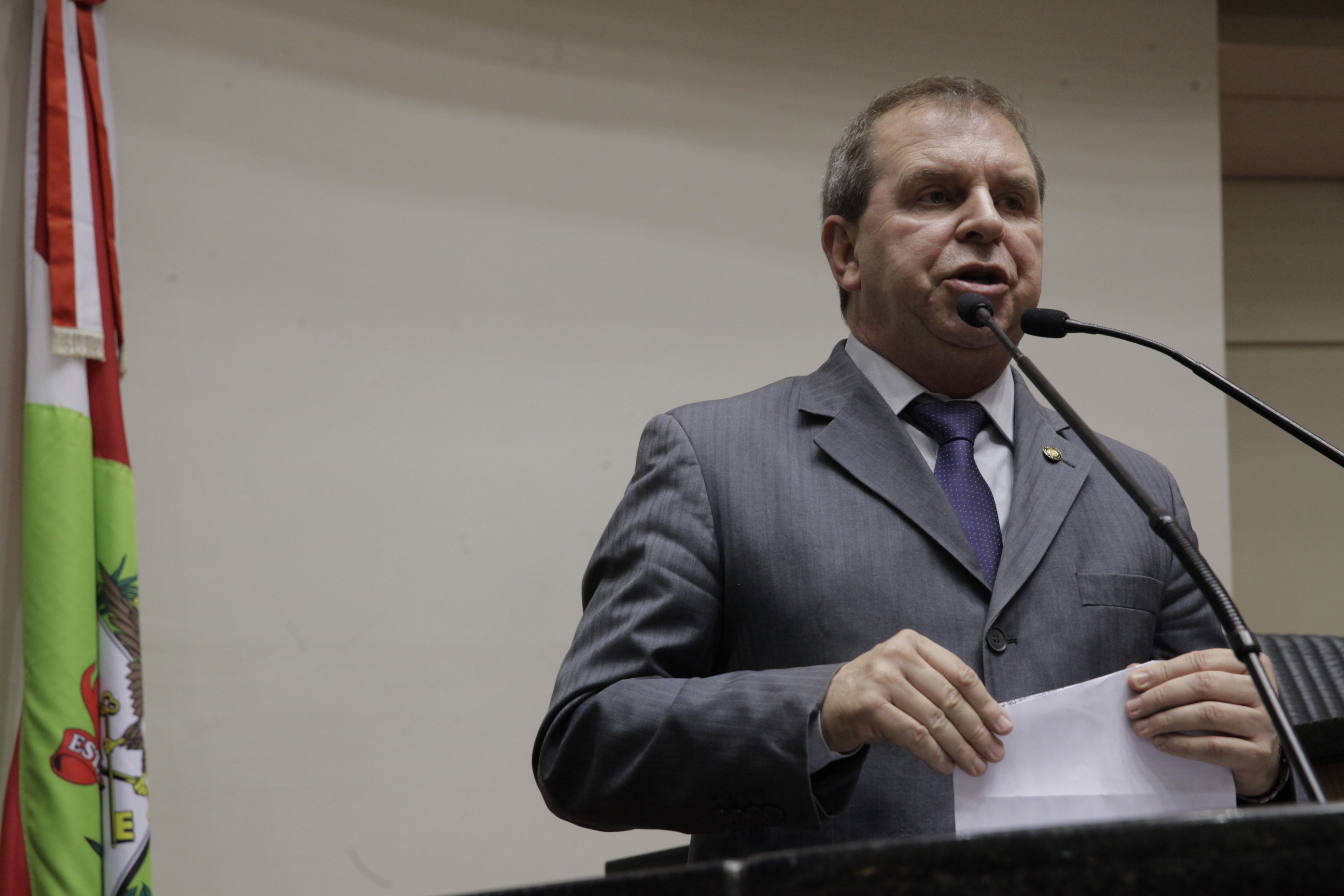 Sessão Ordinária. Deputado Maurício Eskudlark (PR).
