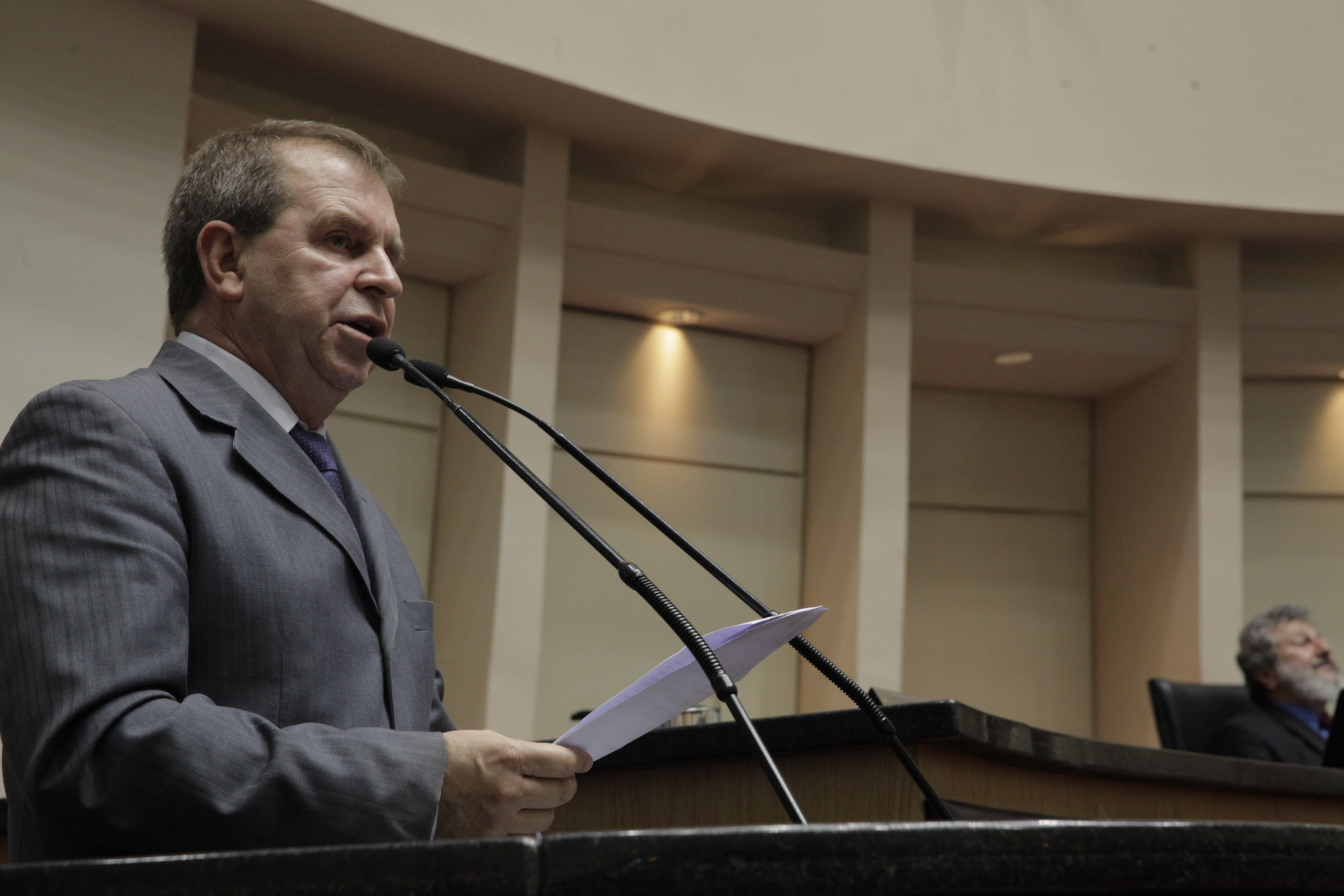 Sessão Ordinária. Deputado Maurício Eskudlark (PR) .