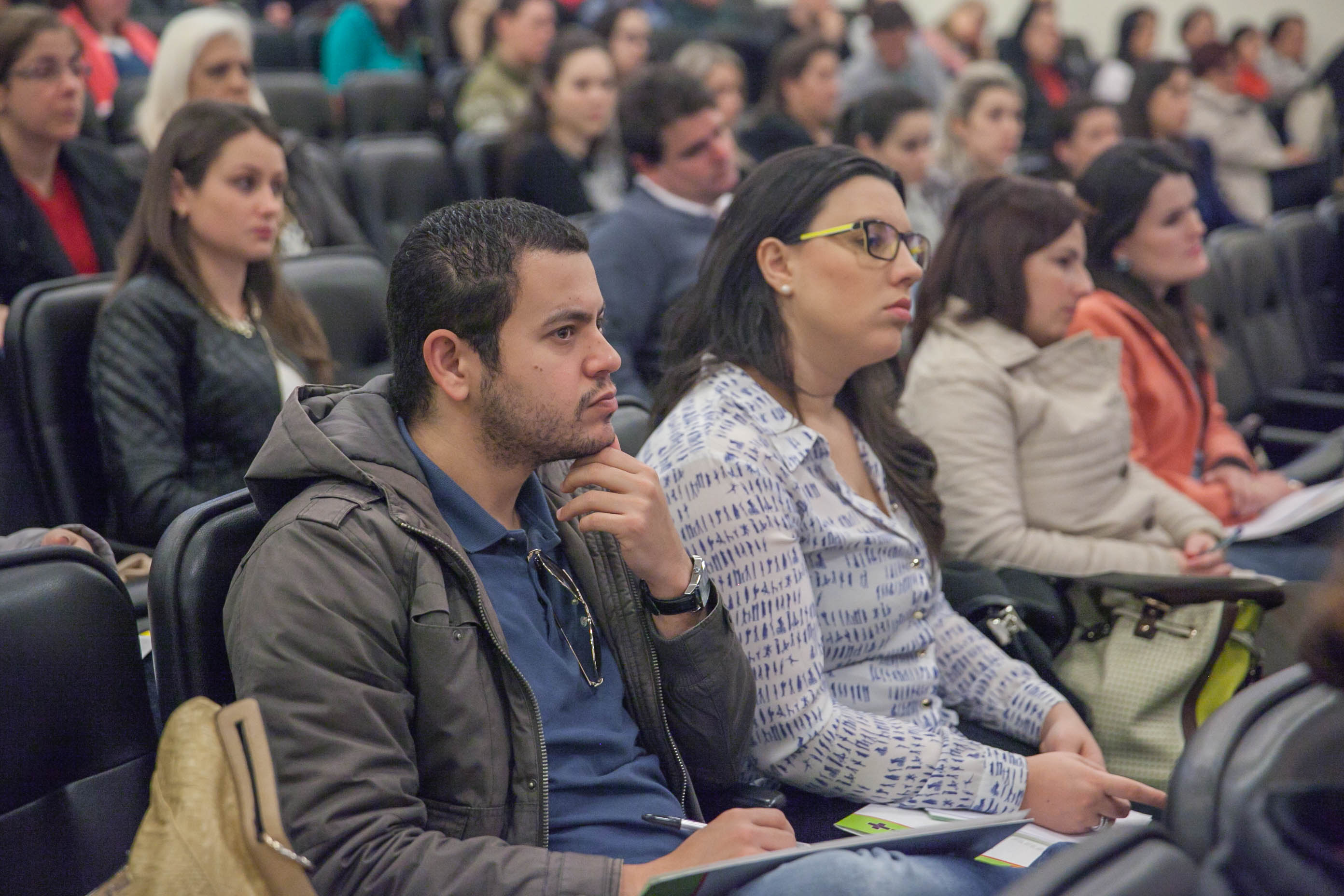 Seminário de Diretrizes de Oxigenoterapia e Ventilação.