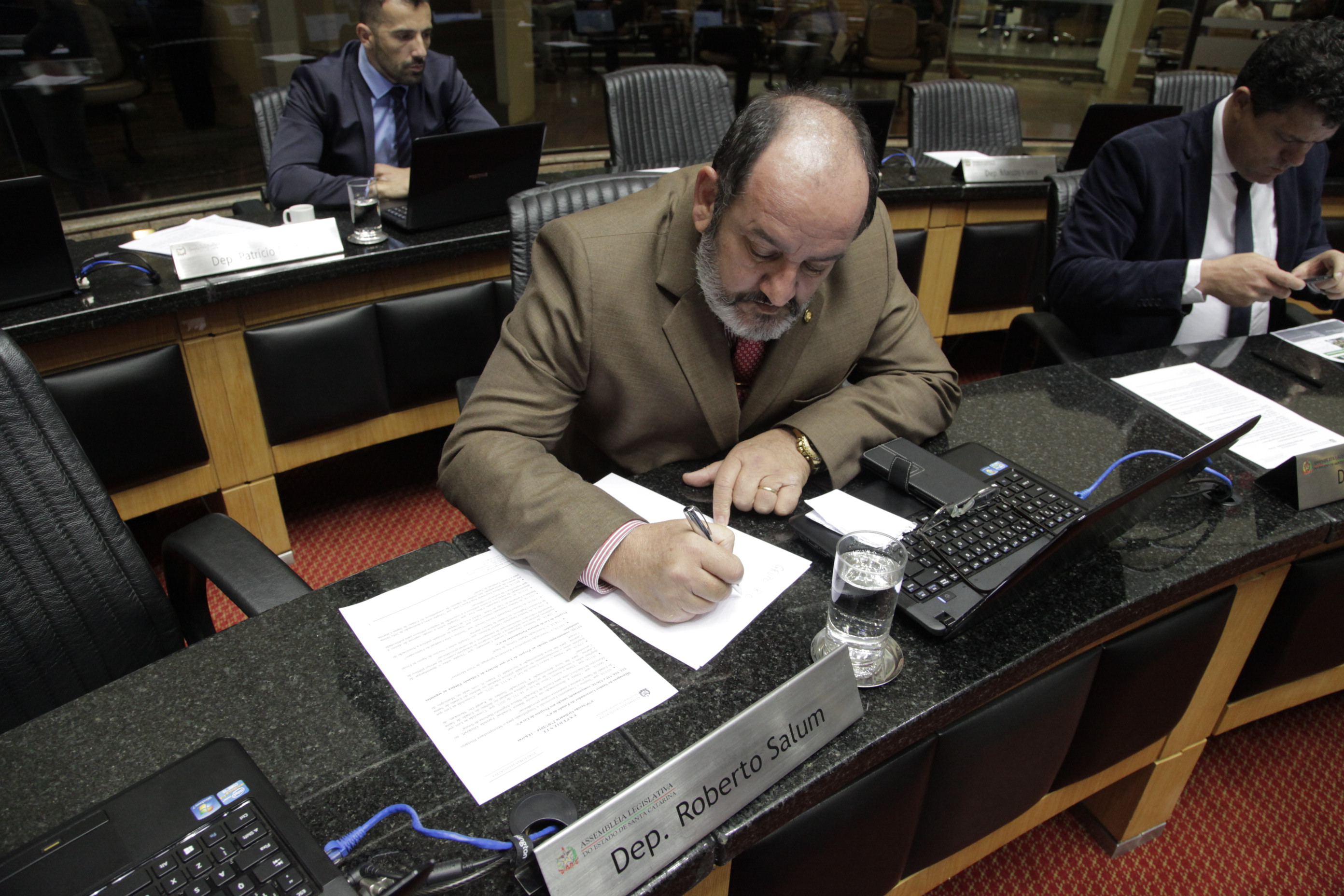 Sessão Ordinária. Foto: Eduardo Guedes de Oliveira/ Agência AL.
