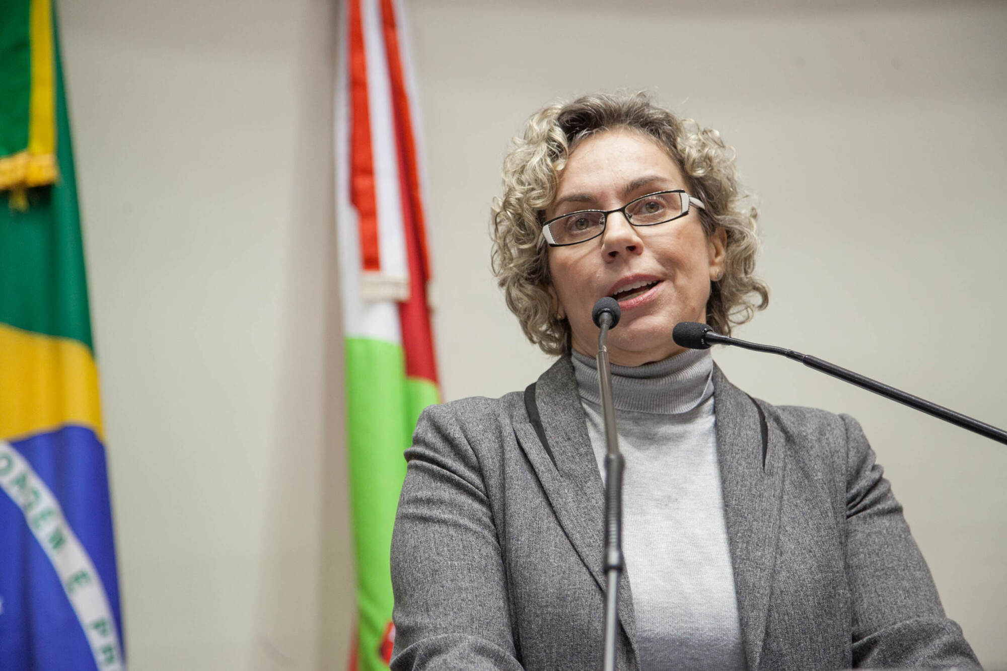 Deputada Ana Paula Lima