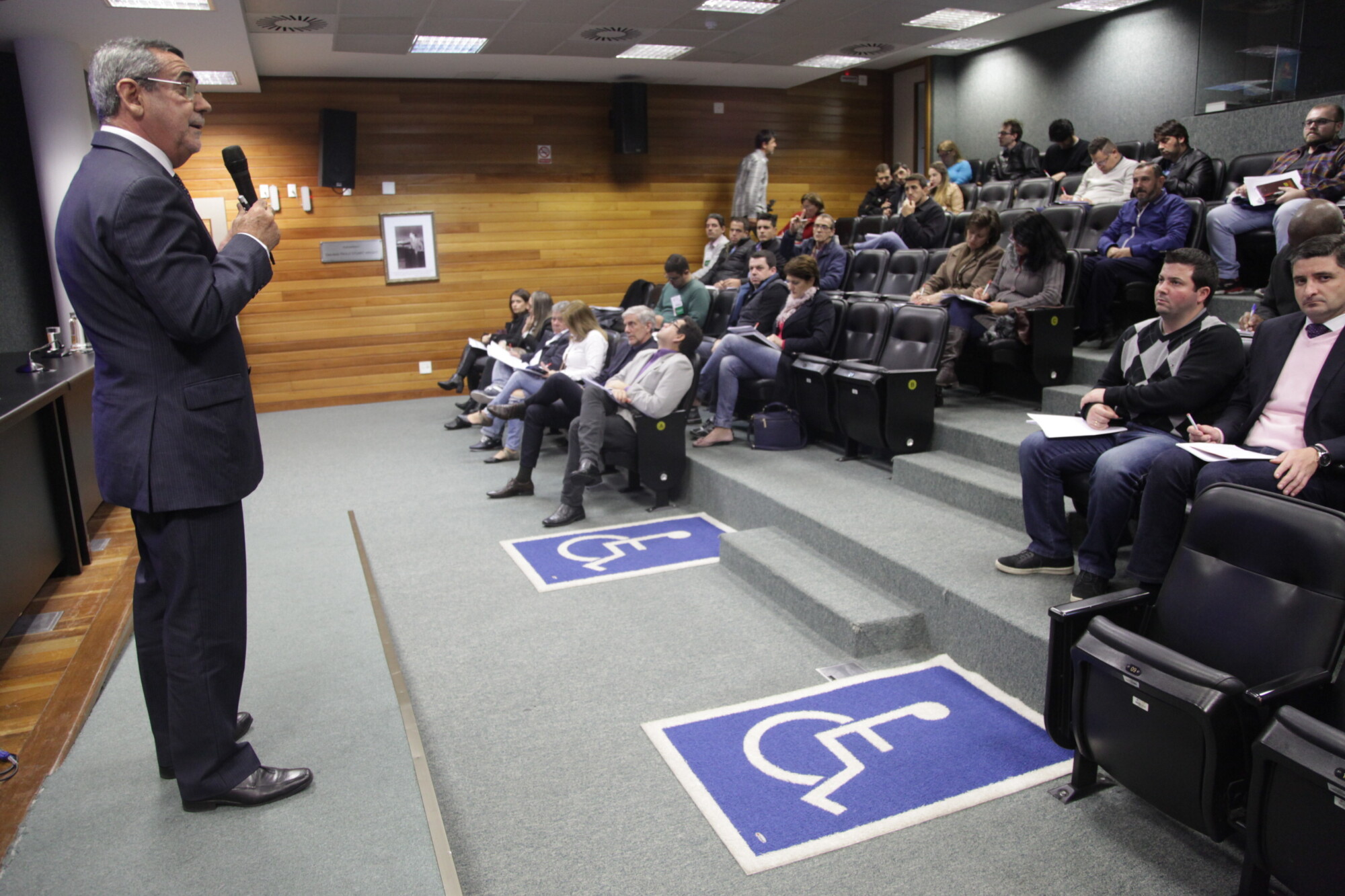 Palestra esclarece mudanças na Lei Eleitoral