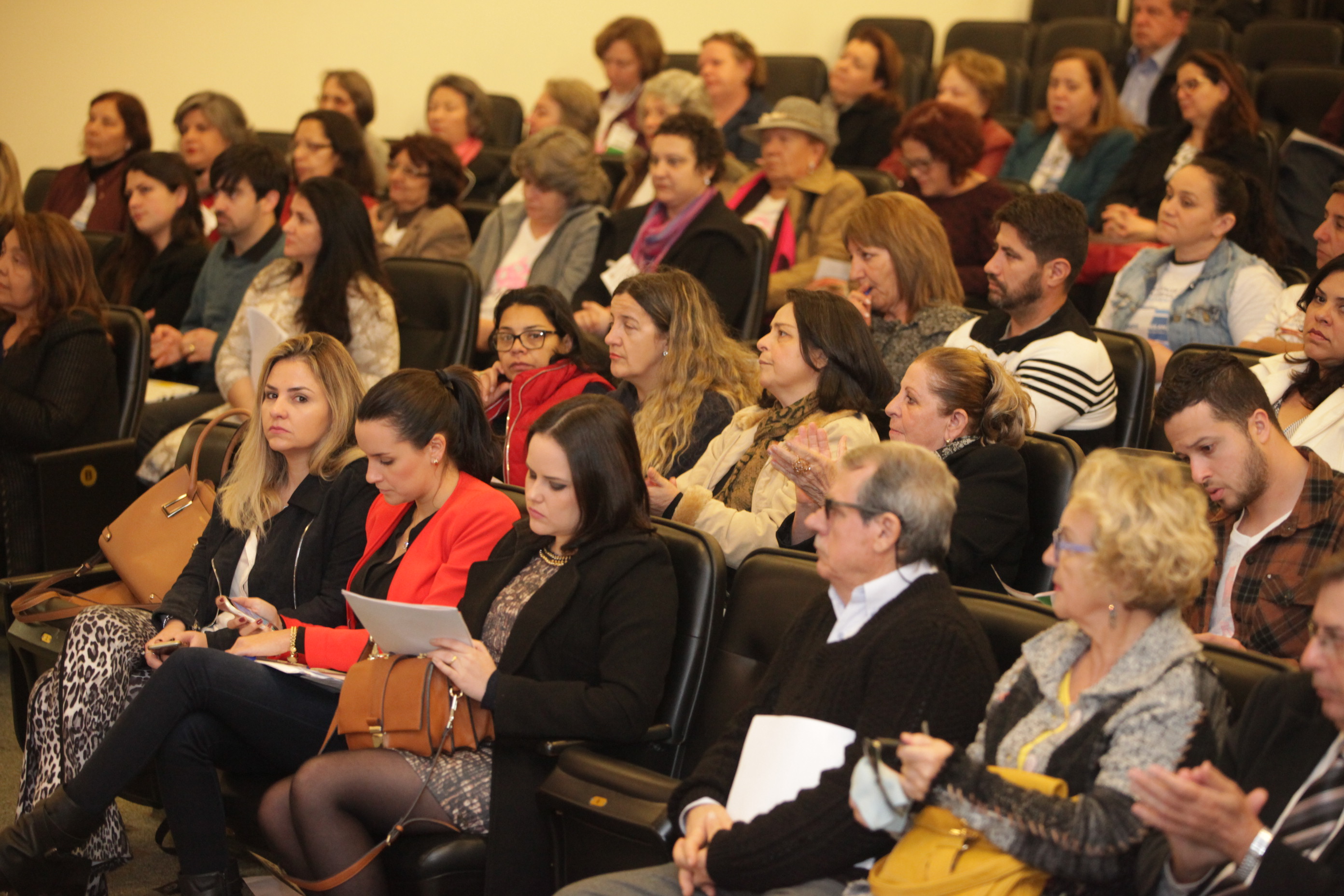 II Seminário Sobre Fosfoetanolamina Sintética.