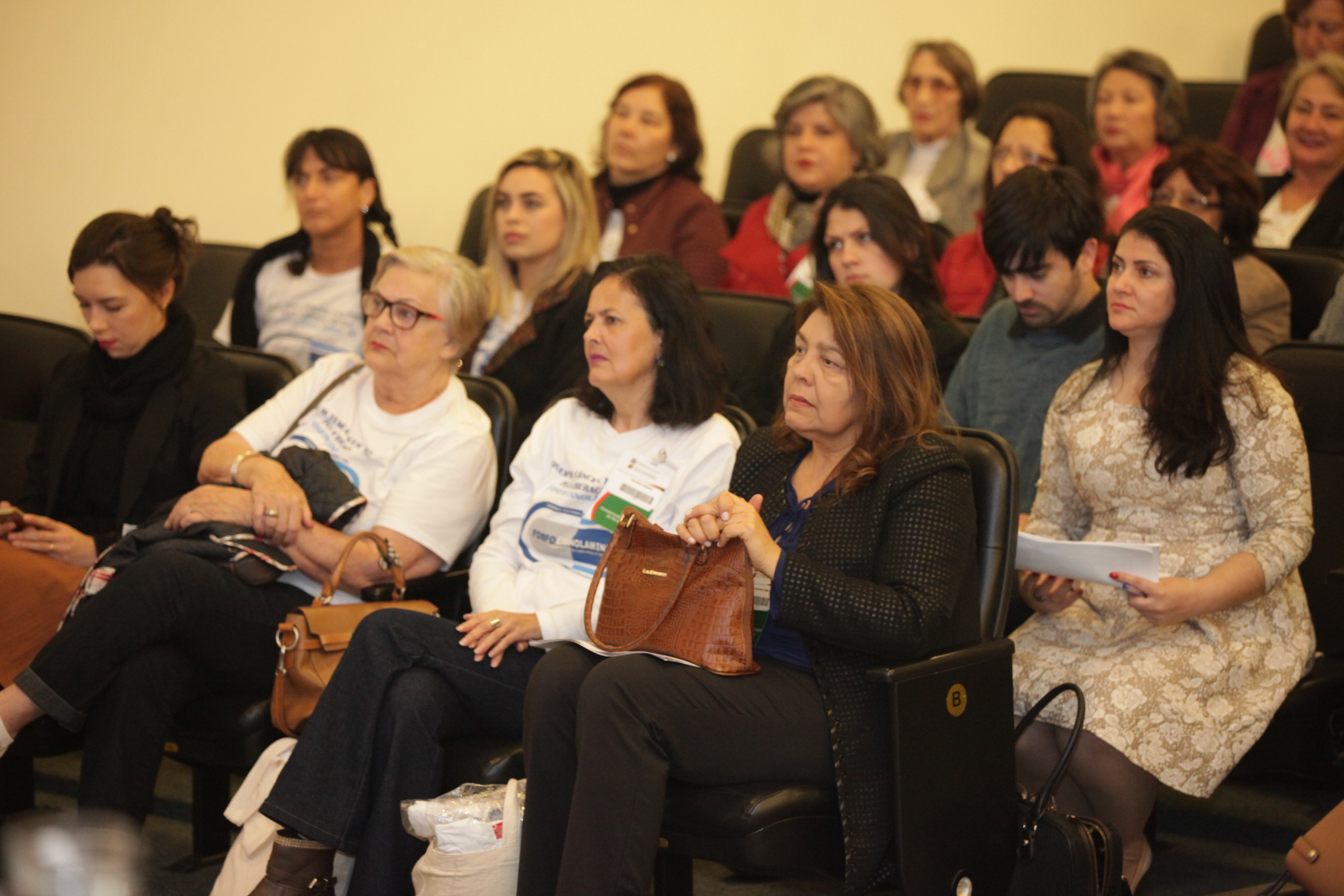 II Seminário Sobre Fosfoetanolamina Sintética.