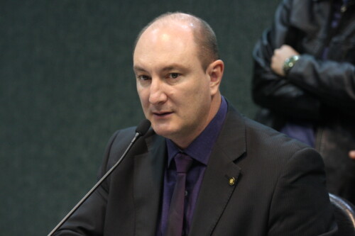 Mauro de Nadal apresenta indicação para regularização de propriedade de equinos