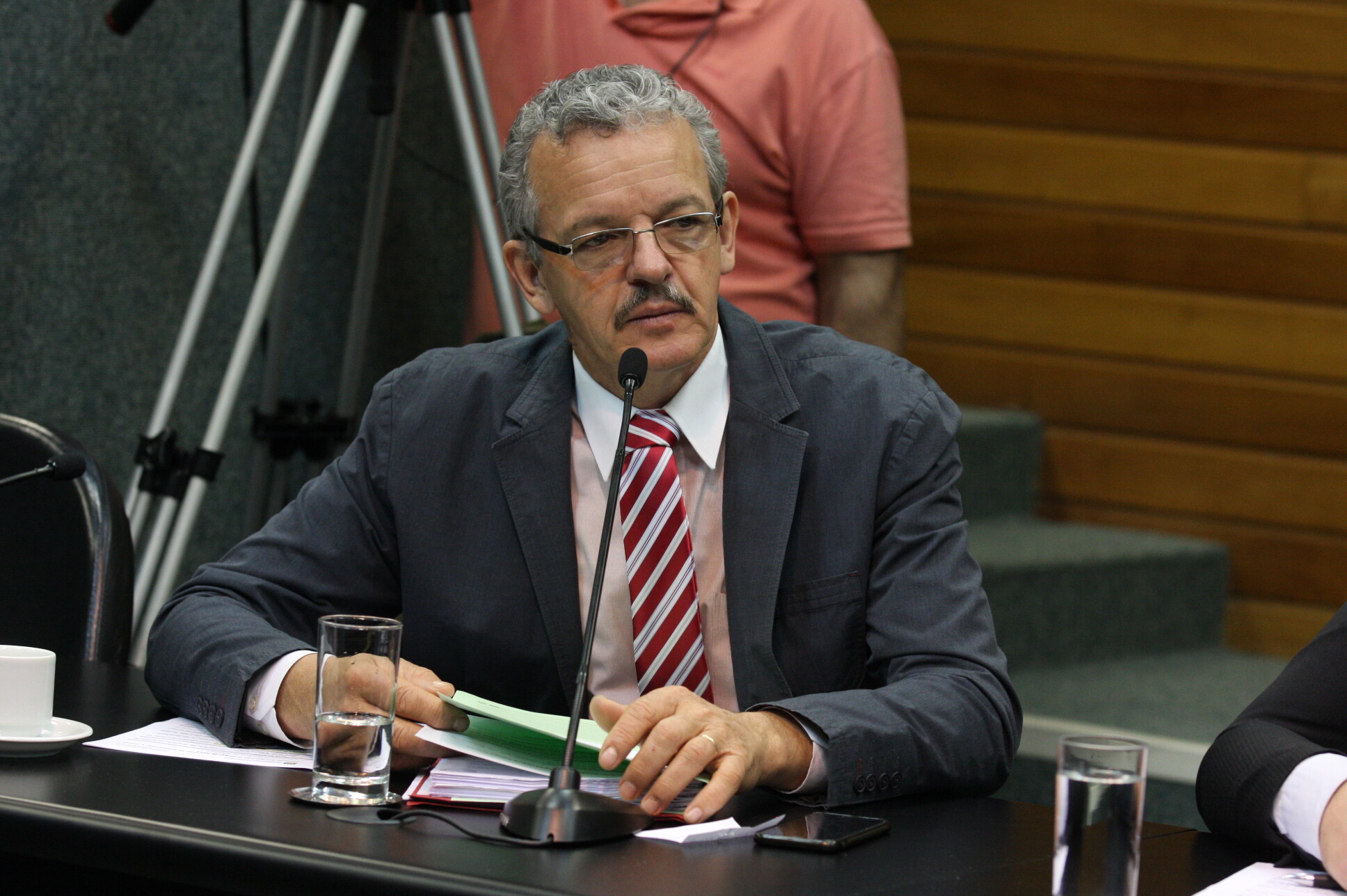 Deputado Dirceu Dresch