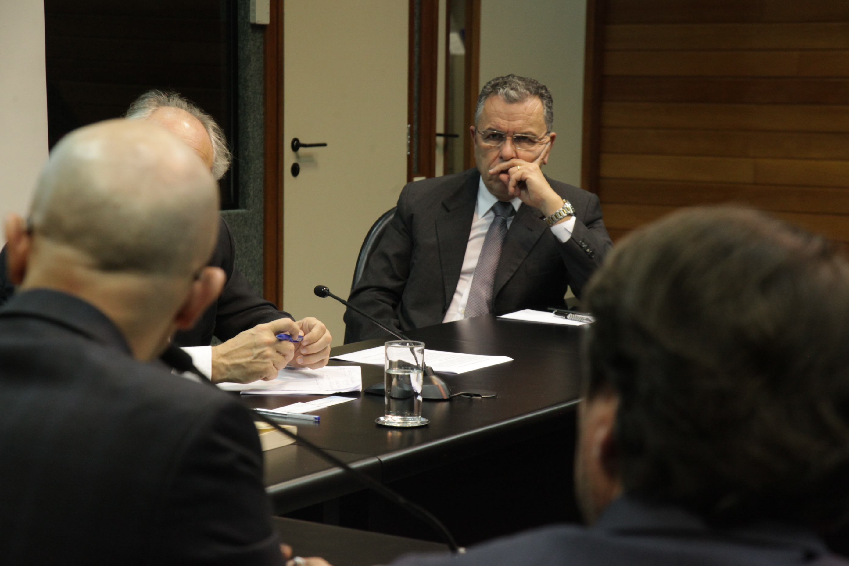 CPI dos Medicamentos.  Deputado Dalmo Claro de Oliveira (PMDB).