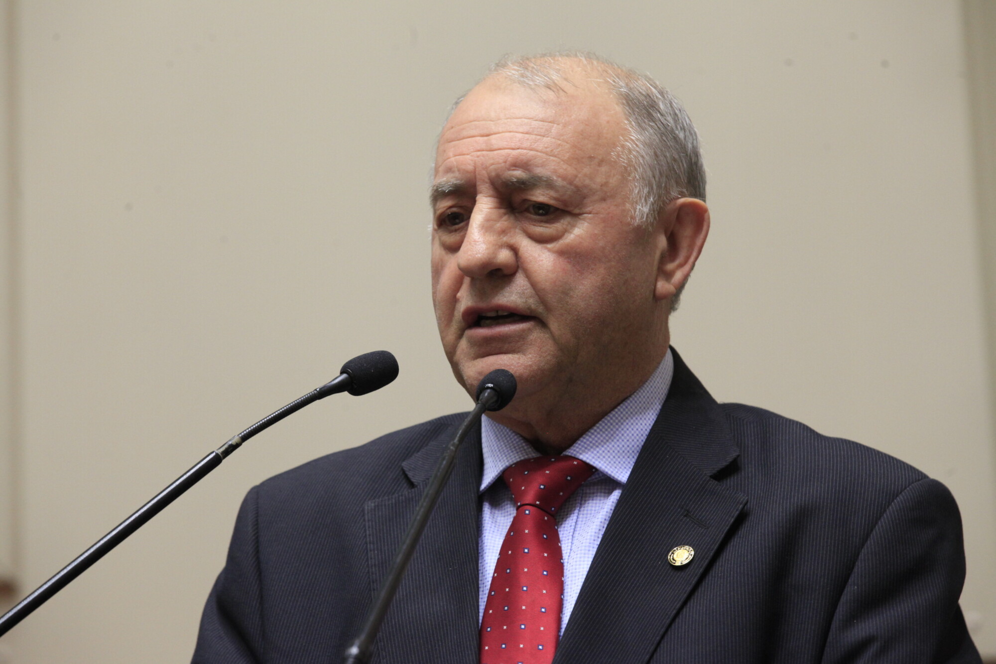 Deputado Natalino Lázare