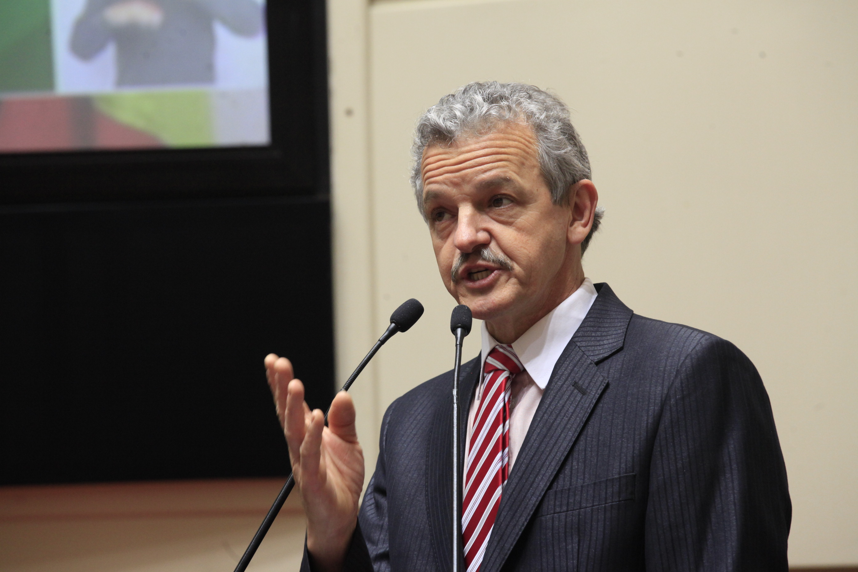 Sessão Ordinária. Deputado Dirceu Dresch (PT)