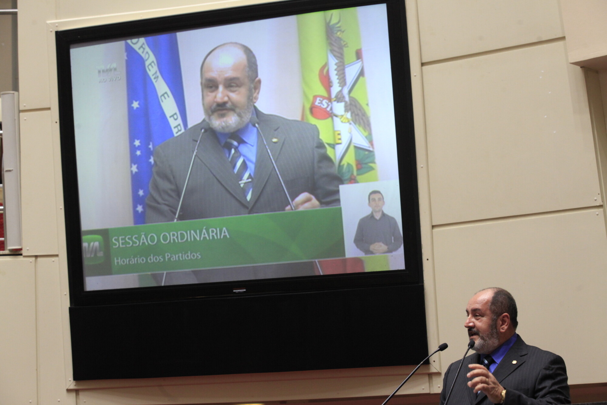 Deputado Roberto Salum