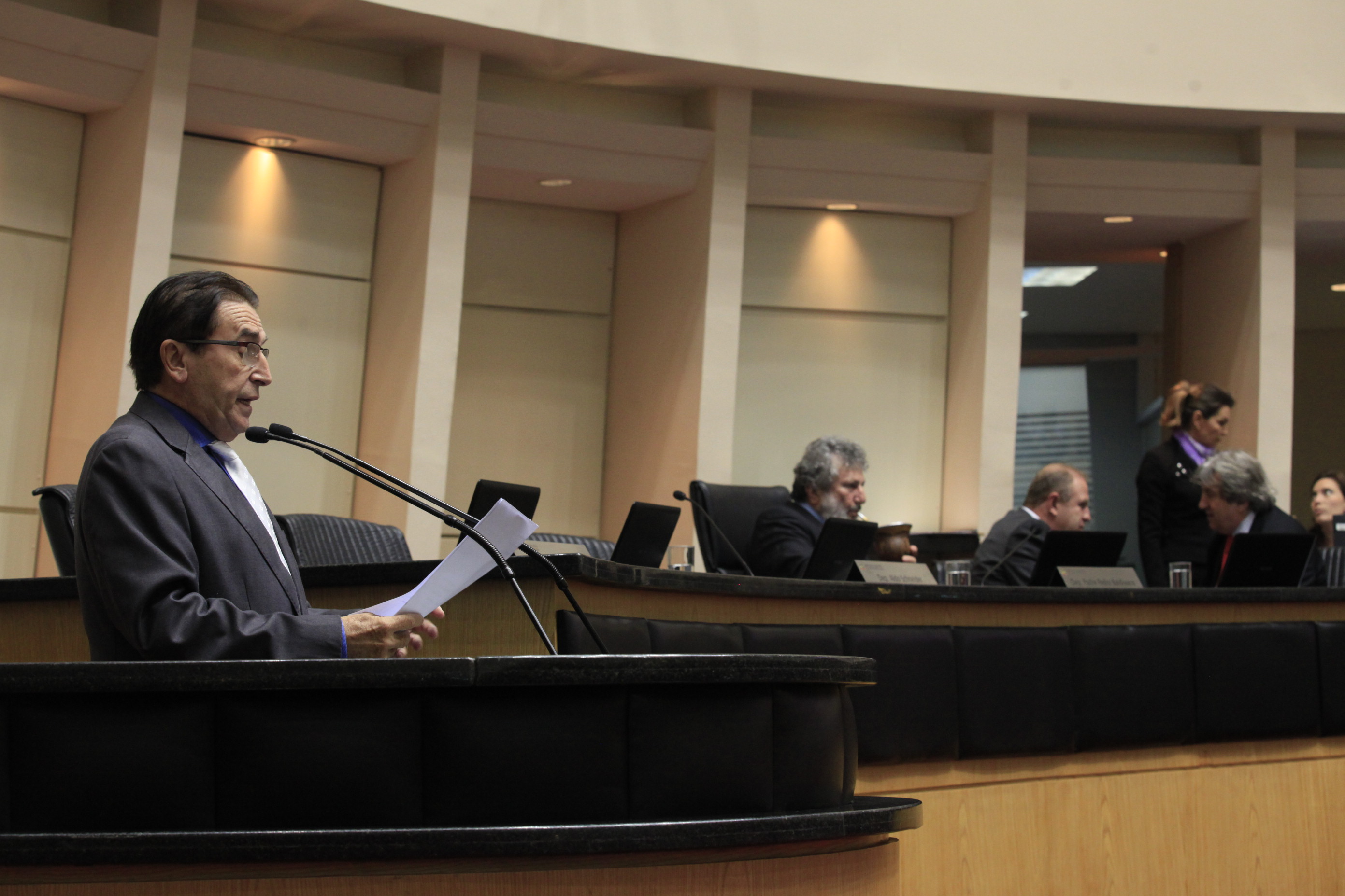 Sessão Ordinária. Deputado Antônio Aguiar (PMDB)