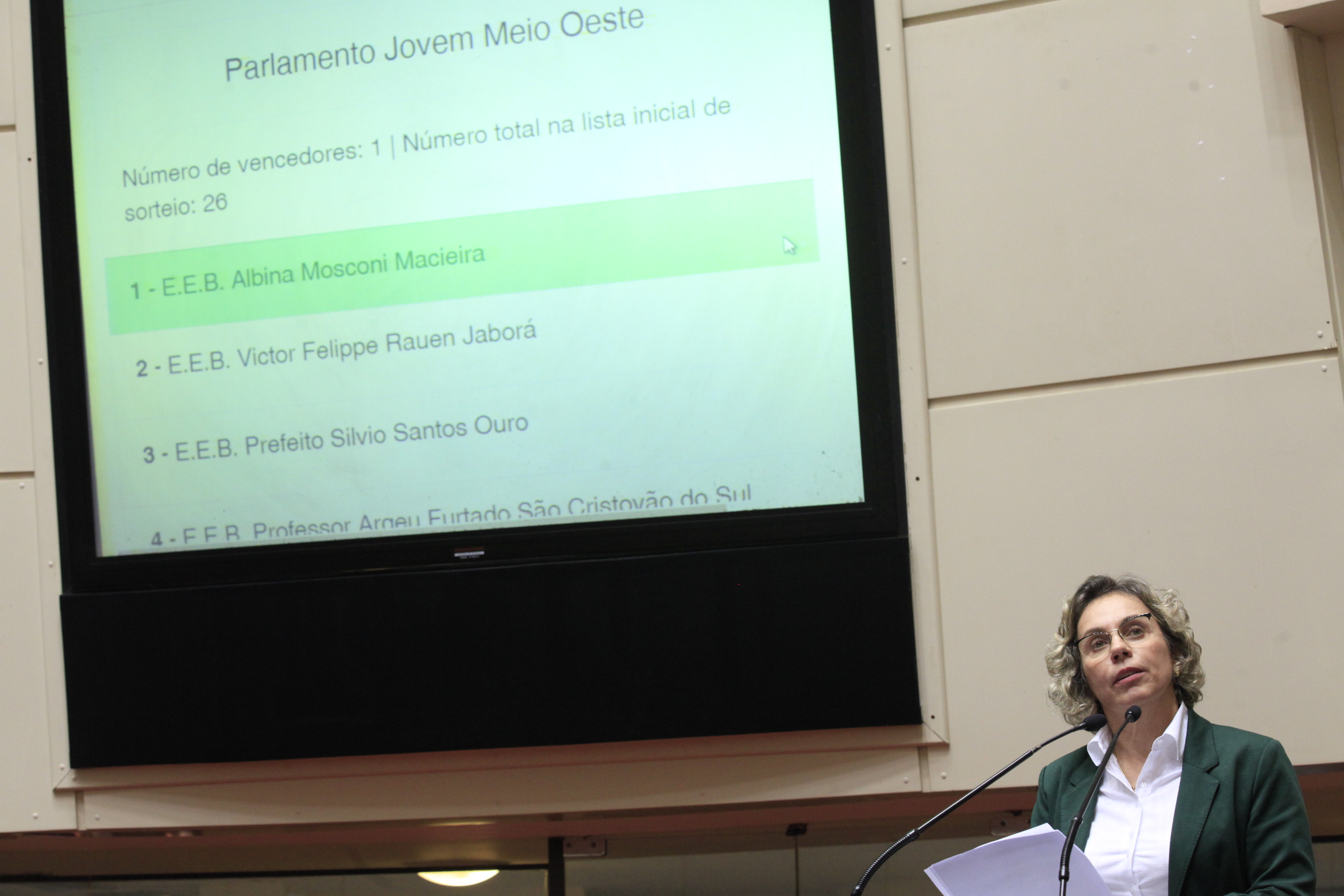 Sessão Ordinária. Deputada Ana Paula Lima (PT)
