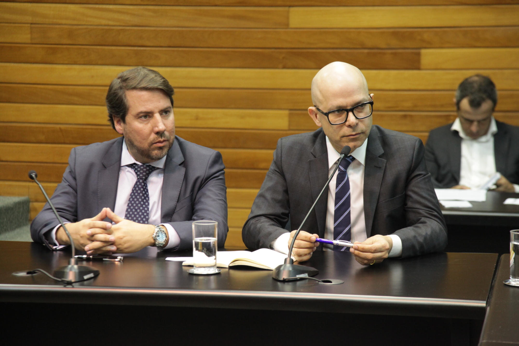 Deputados ouvem presidente da Associação Nacional de Farmacêuticos Magistrais