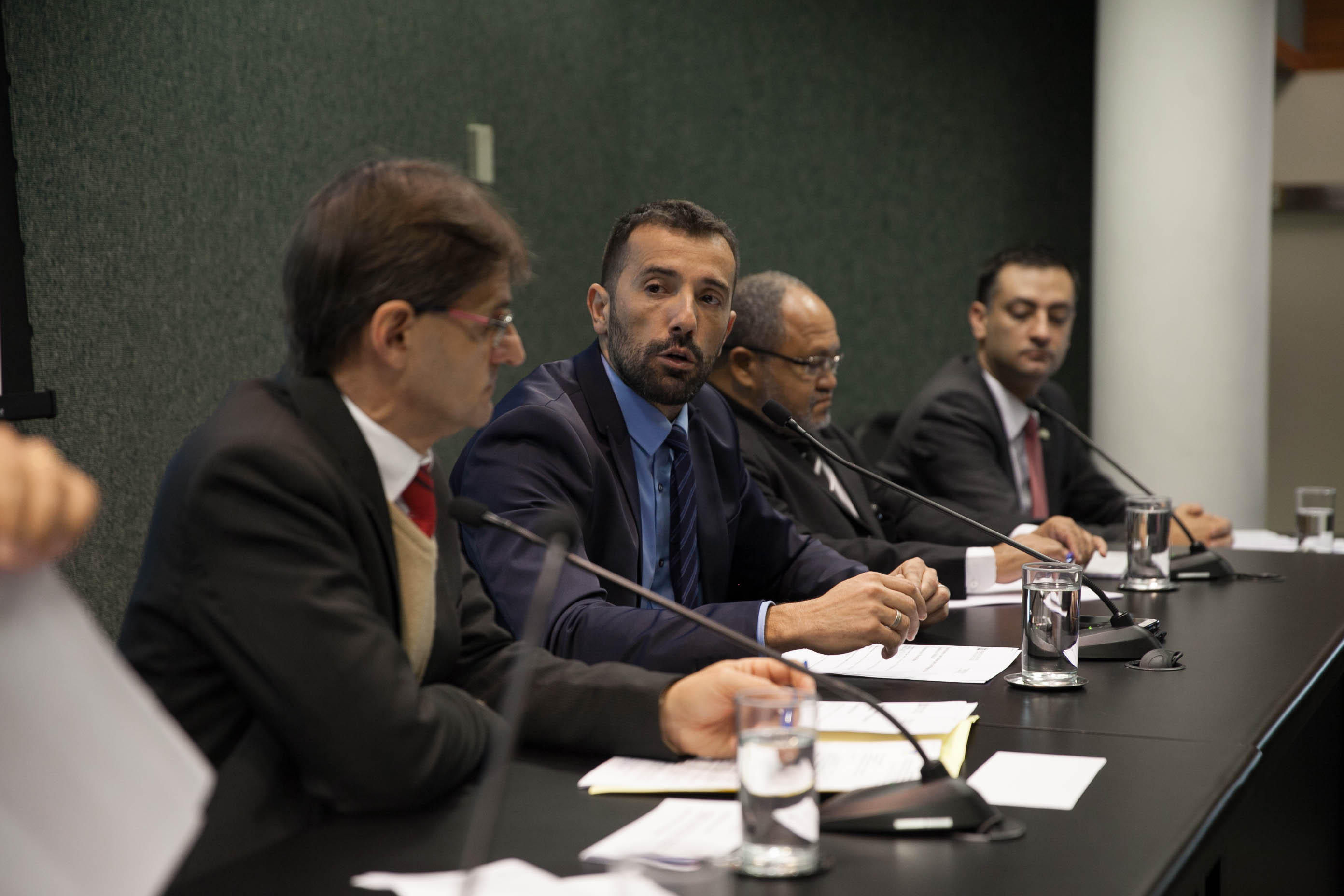 Audiência Pública - Direito à Complementação da Aposentadoria dos Trabalhadores do Porto de Imbituba.