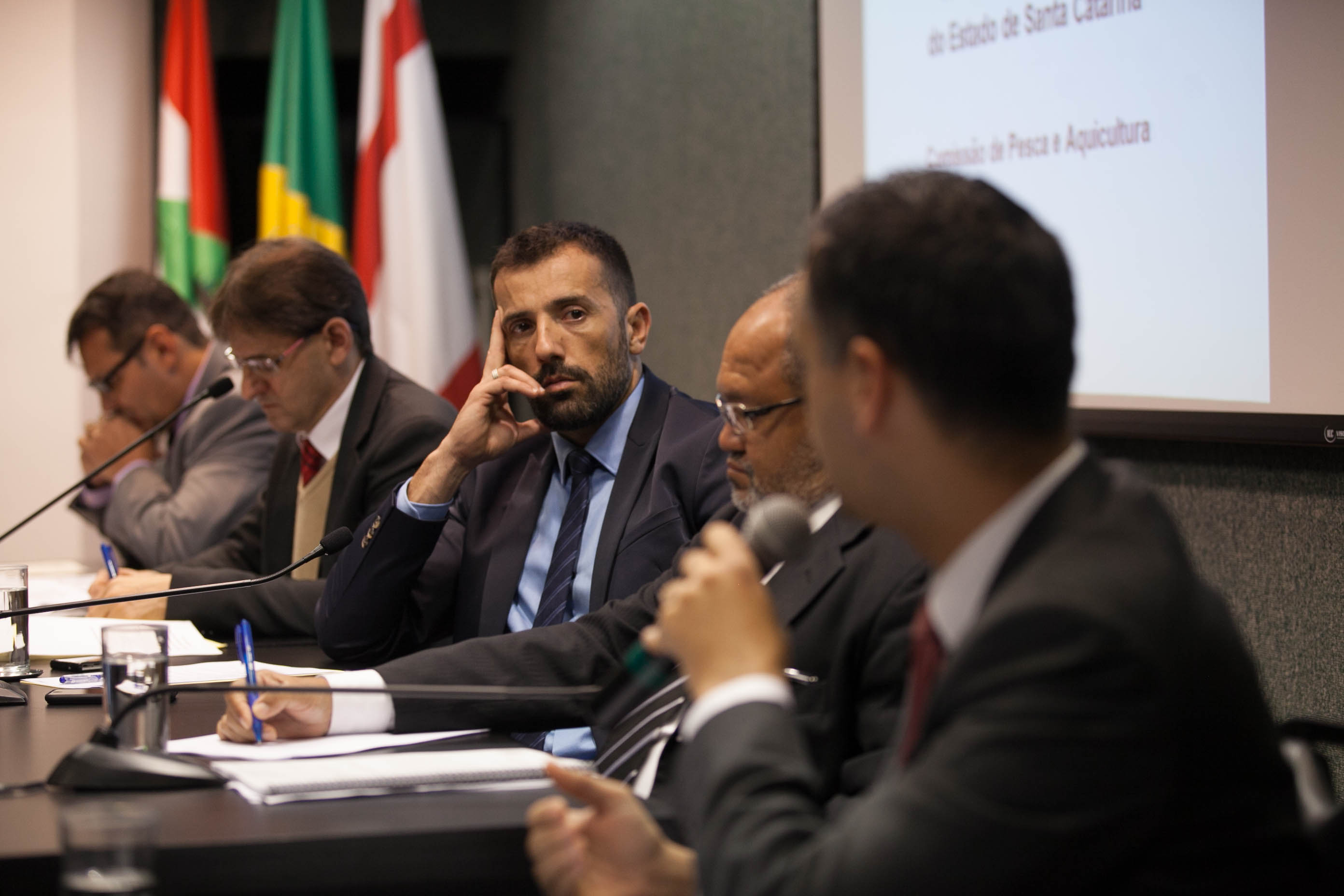 Audiência Pública - Direito à Complementação da Aposentadoria dos Trabalhadores do Porto de Imbituba.