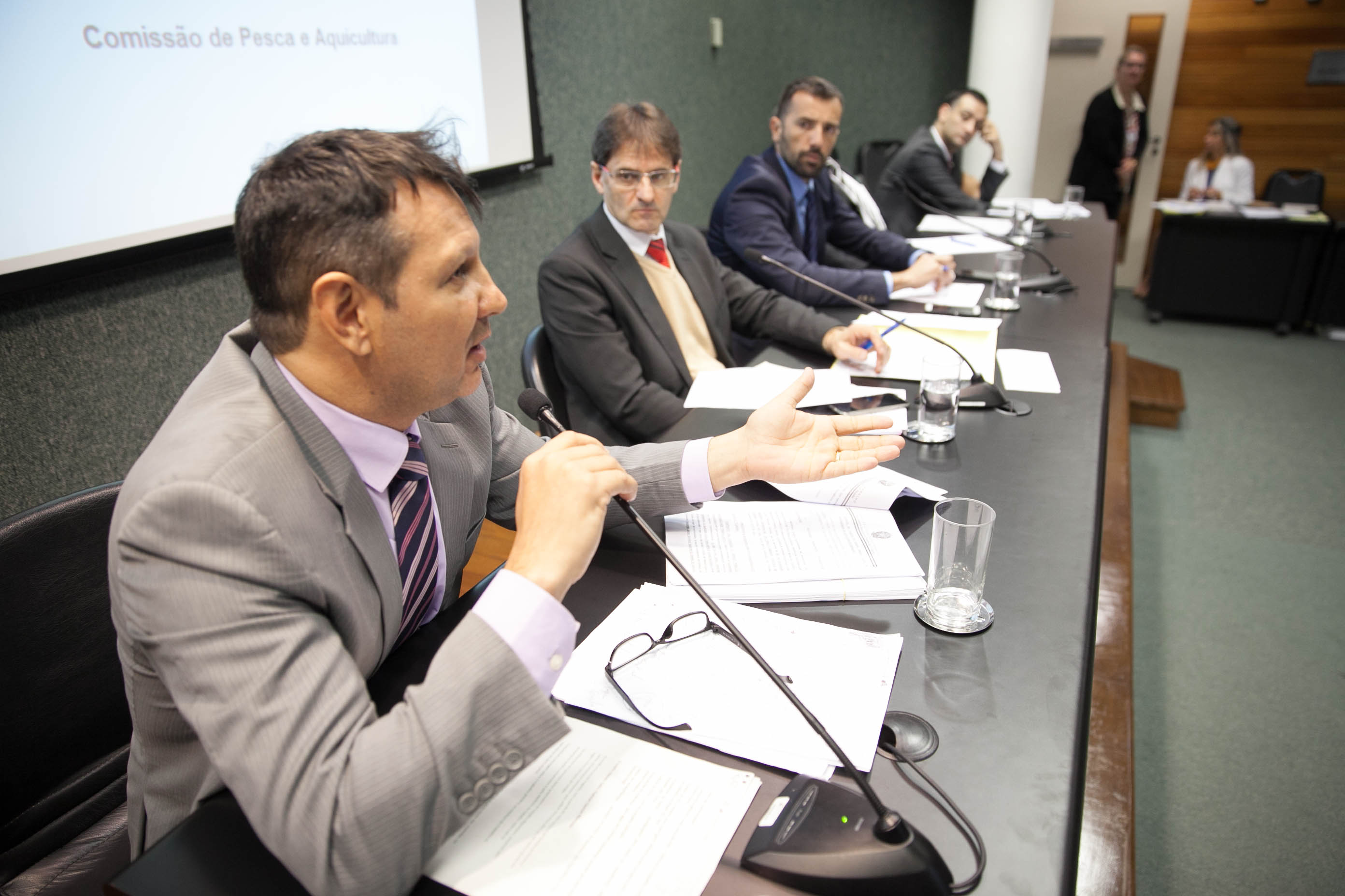 Audiência Pública - Direito à Complementação da Aposentadoria dos Trabalhadores do Porto de Imbituba.