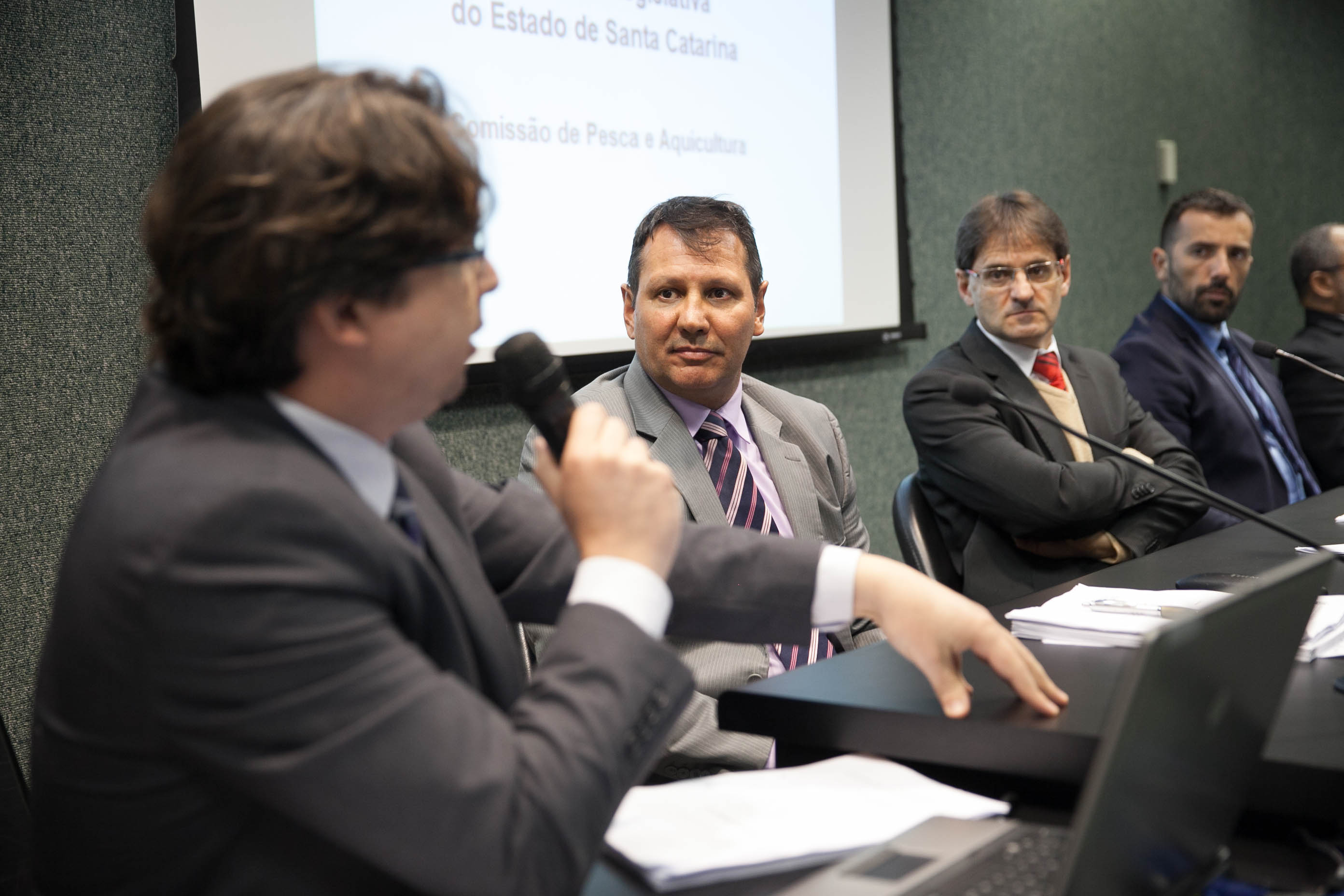 Audiência Pública - Direito à Complementação da Aposentadoria dos Trabalhadores do Porto de Imbituba.