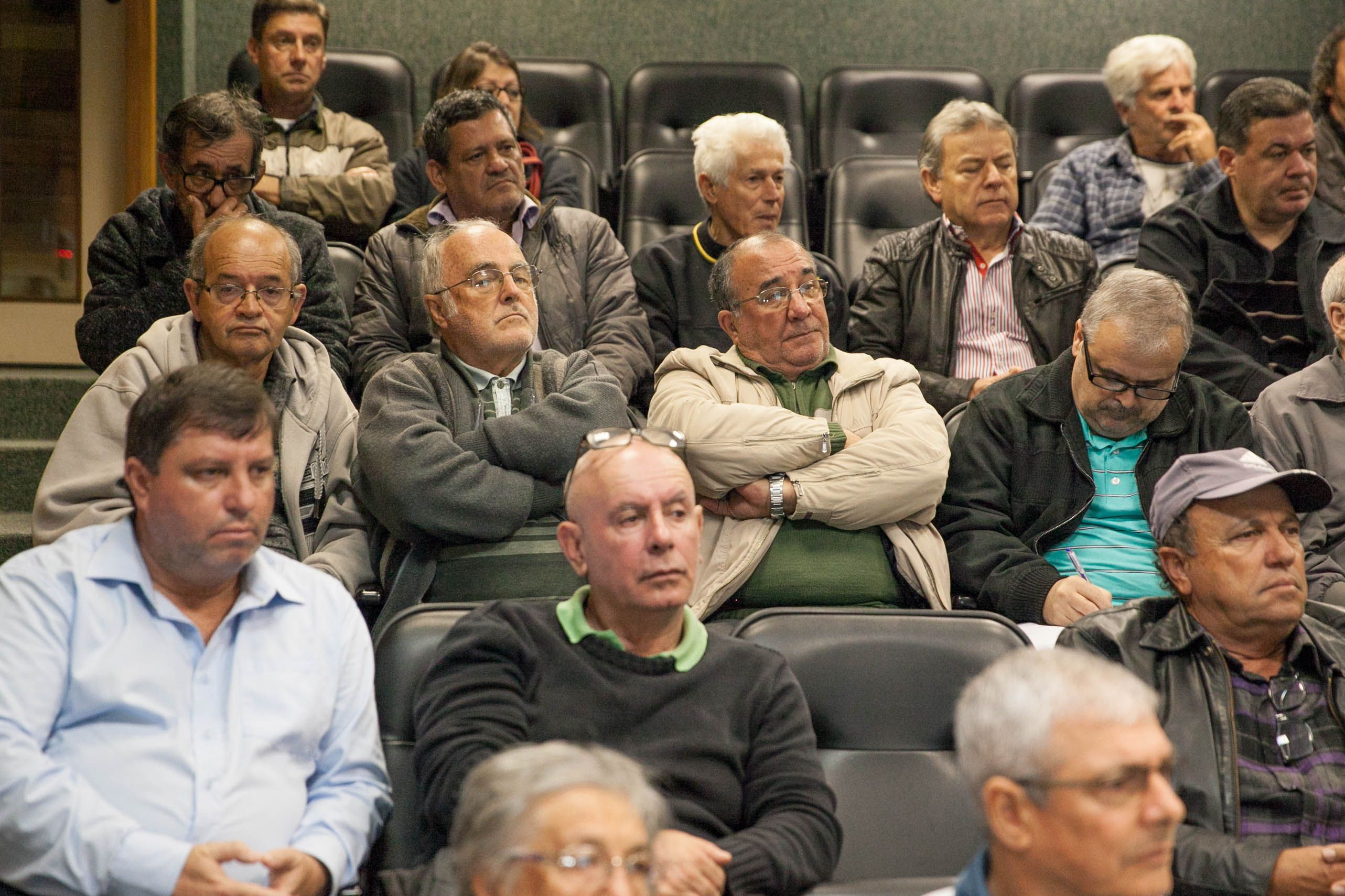 Audiência Pública - Direito à Complementação da Aposentadoria dos Trabalhadores do Porto de Imbituba.