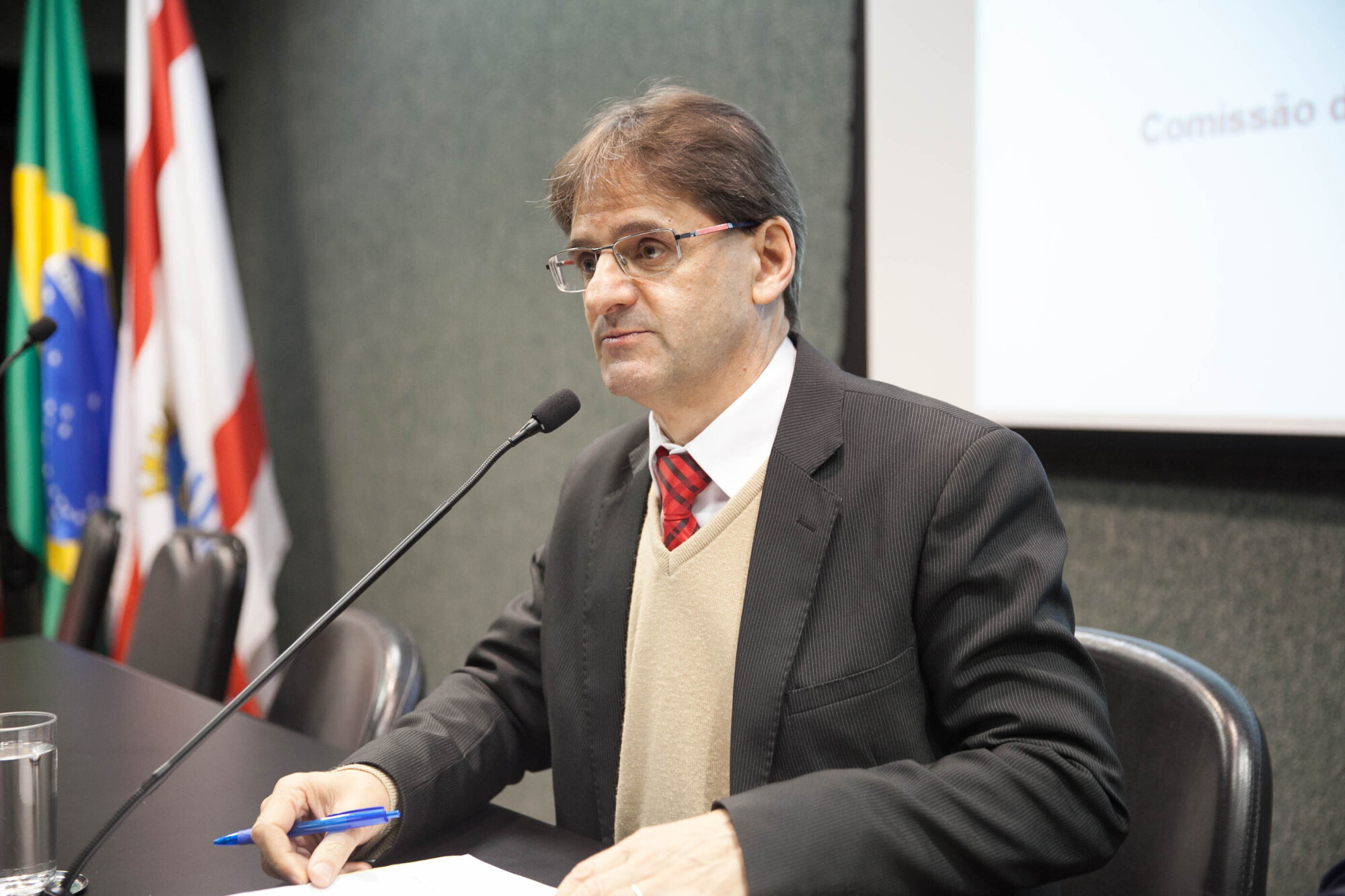Deputado Neodi Saretta