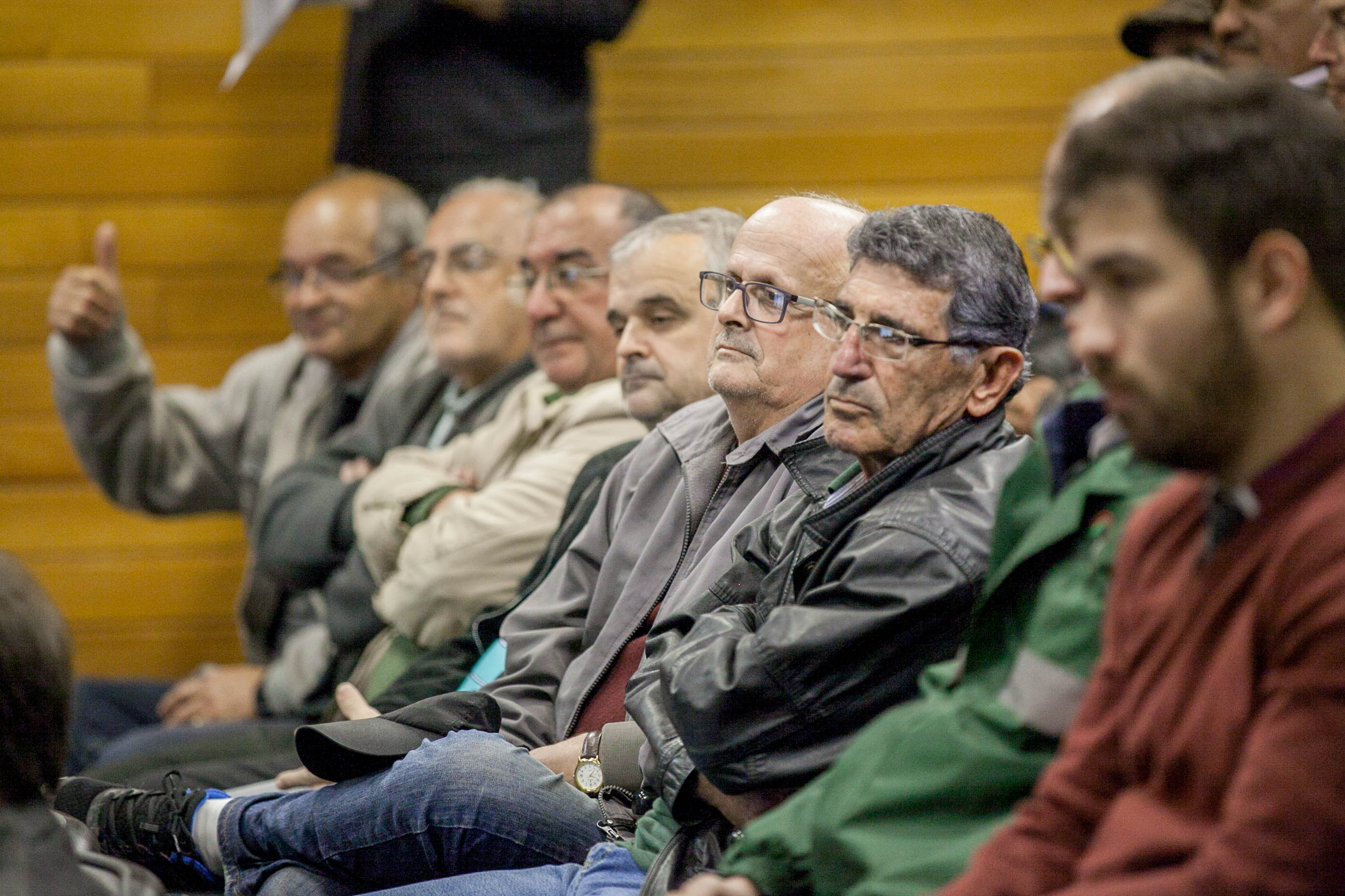 Audiência Pública - Direito à Complementação da Aposentadoria dos Trabalhadores do Porto de Imbituba.