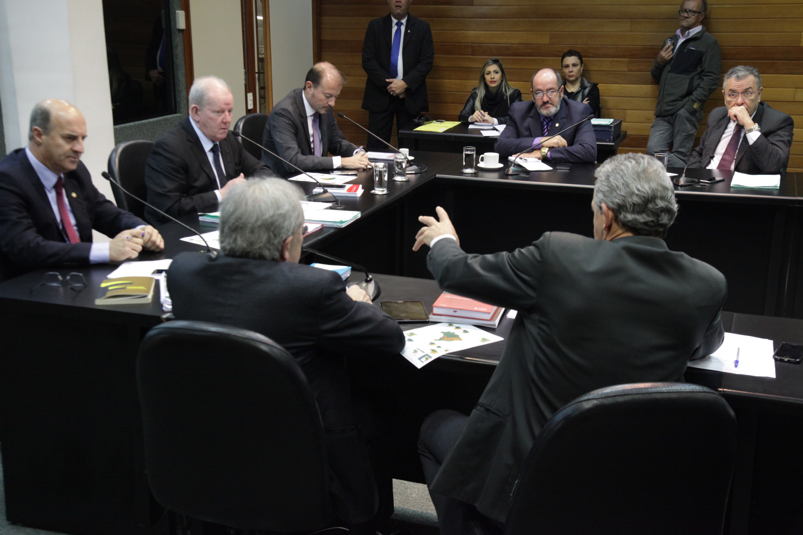 Comissão de Finanças e Tributação.