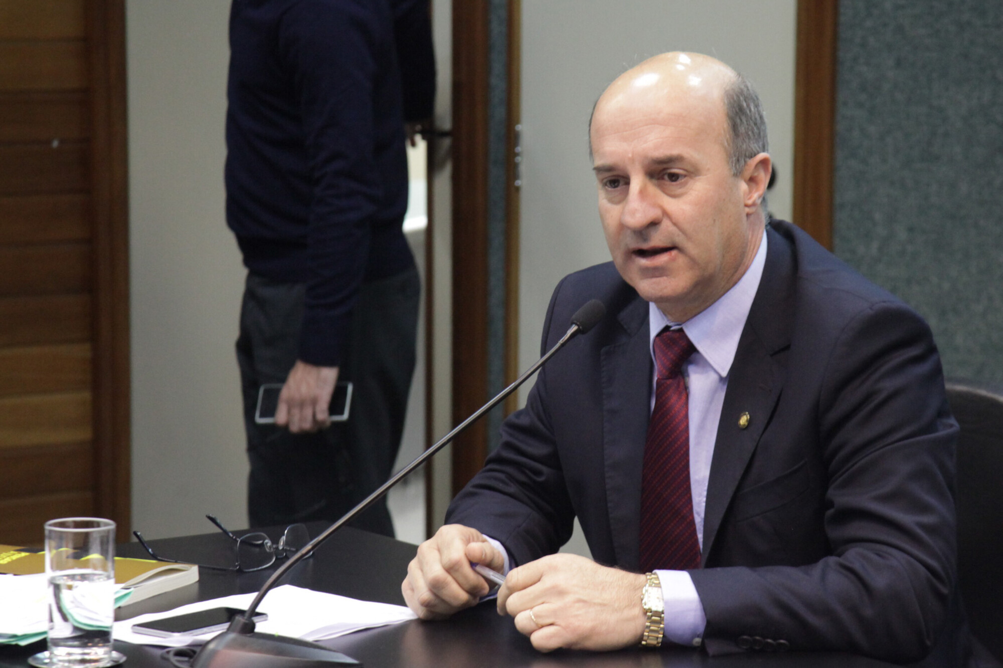 Deputado José Milton Scheffer