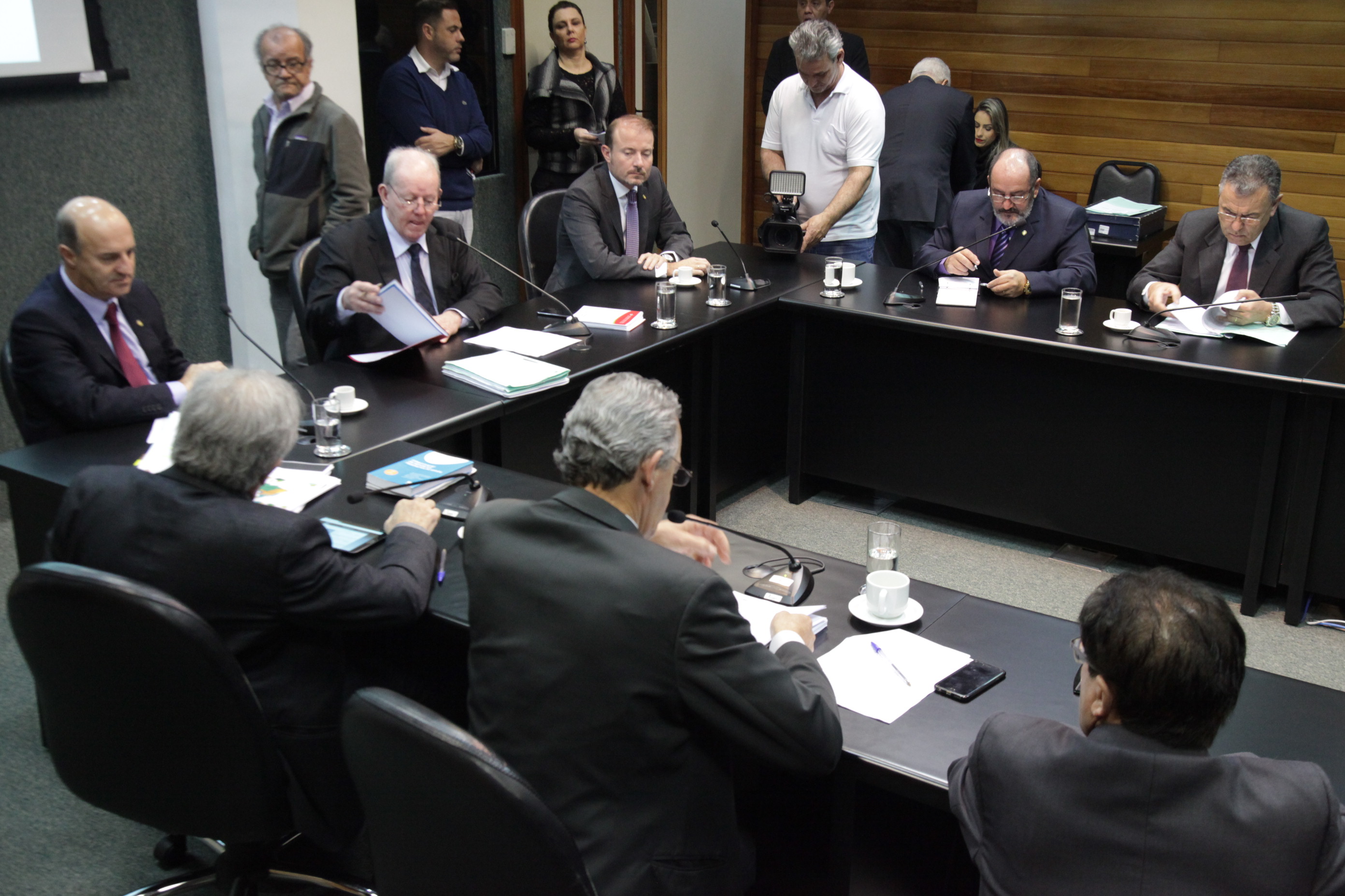 Comissão de Finanças e Tributação.