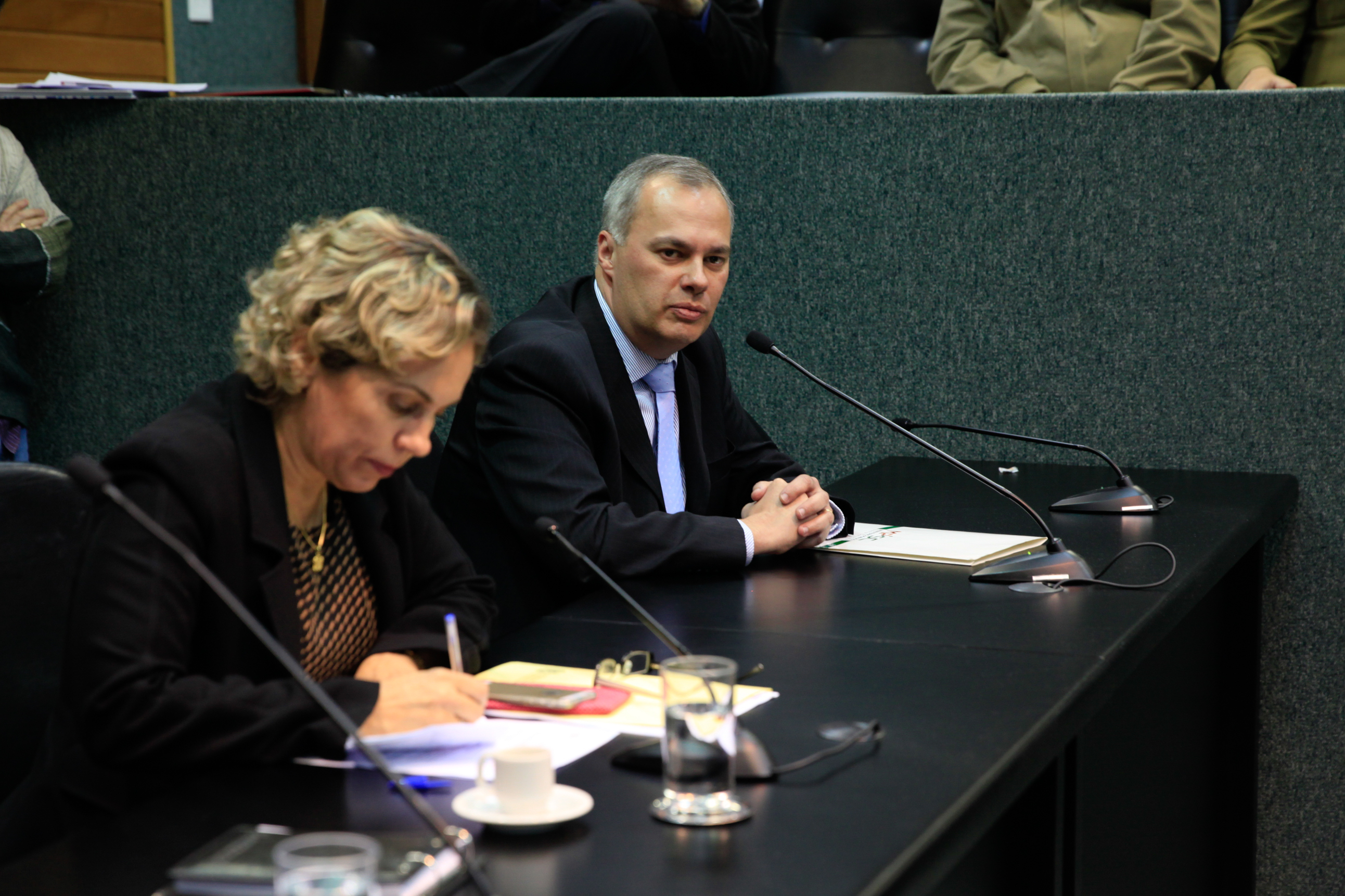 Comissão de Segurança Pública.