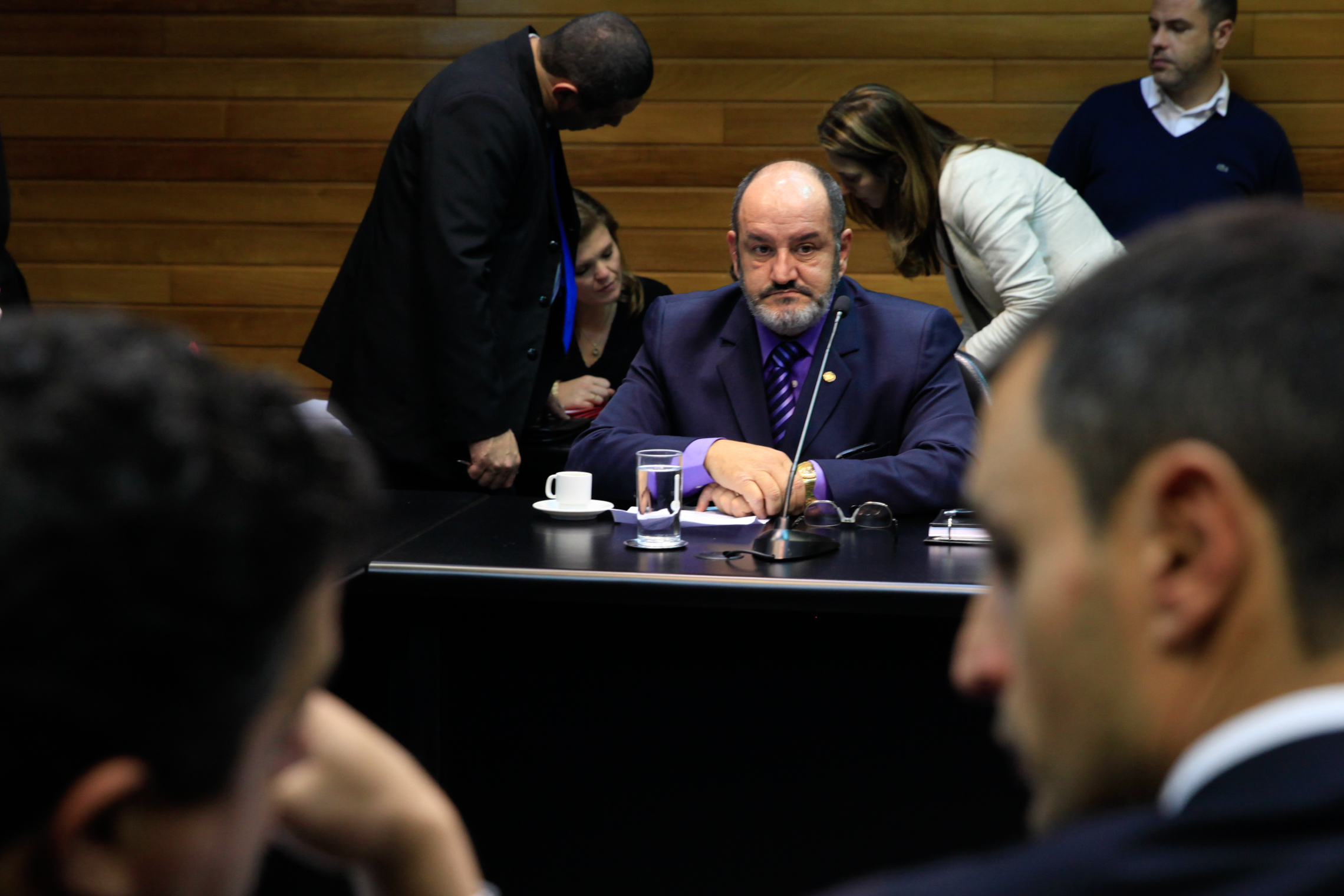 Comissão de Segurança Pública.