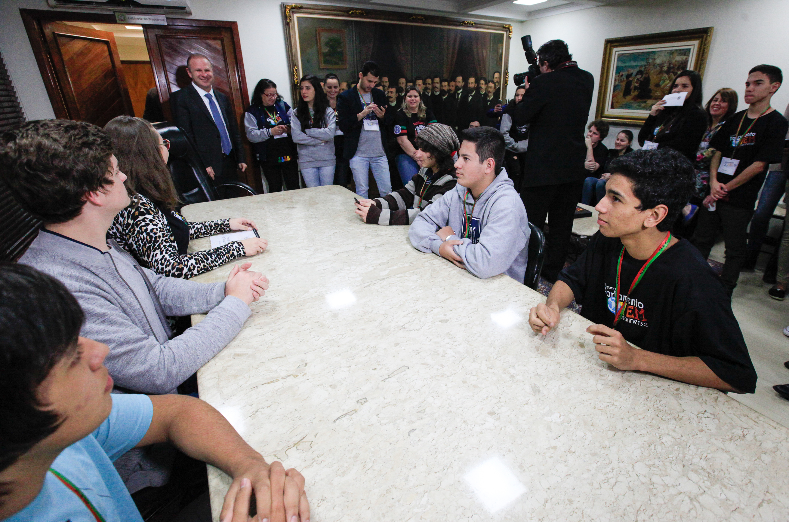 Parlamento Jovem