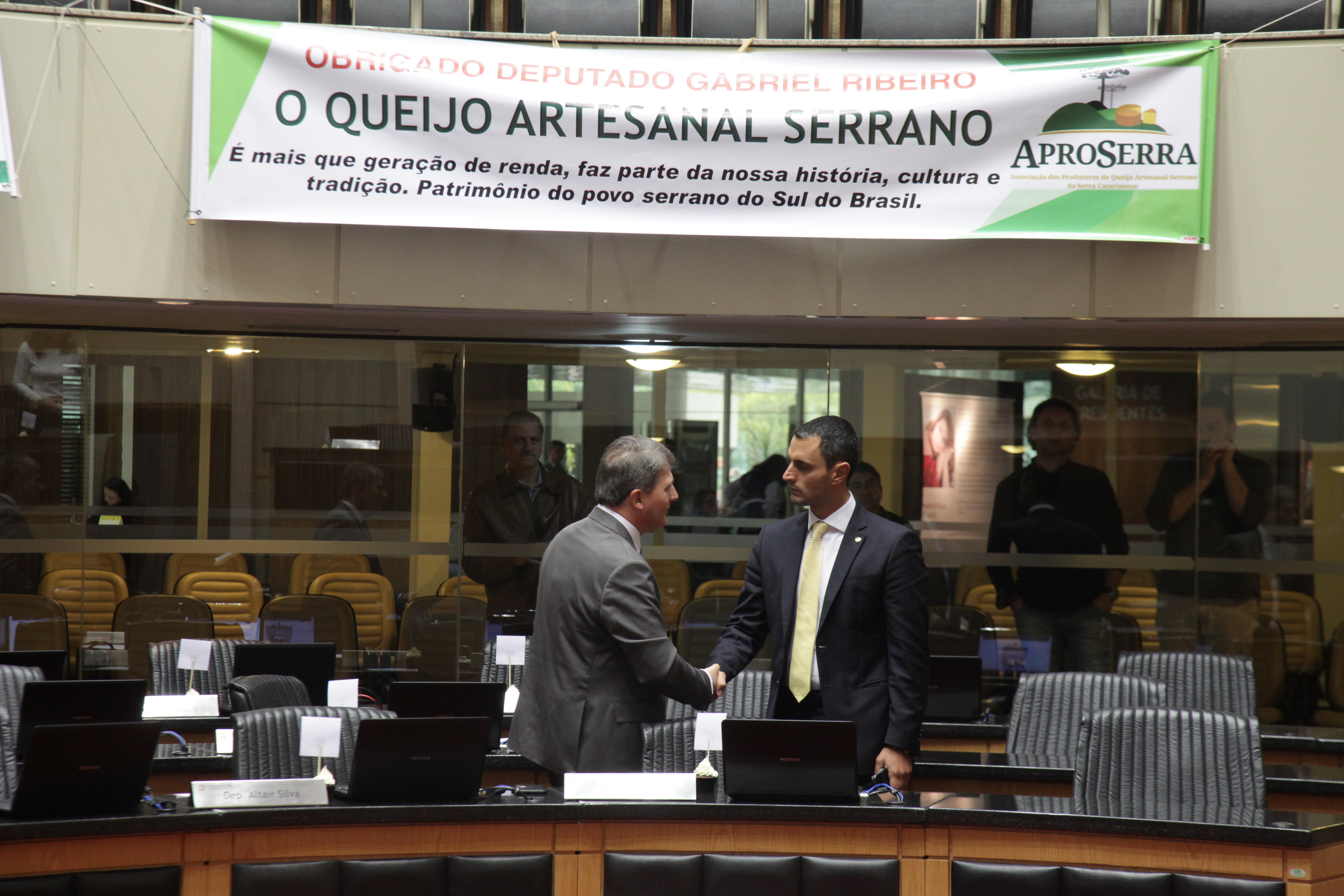 Sessão Ordinária.