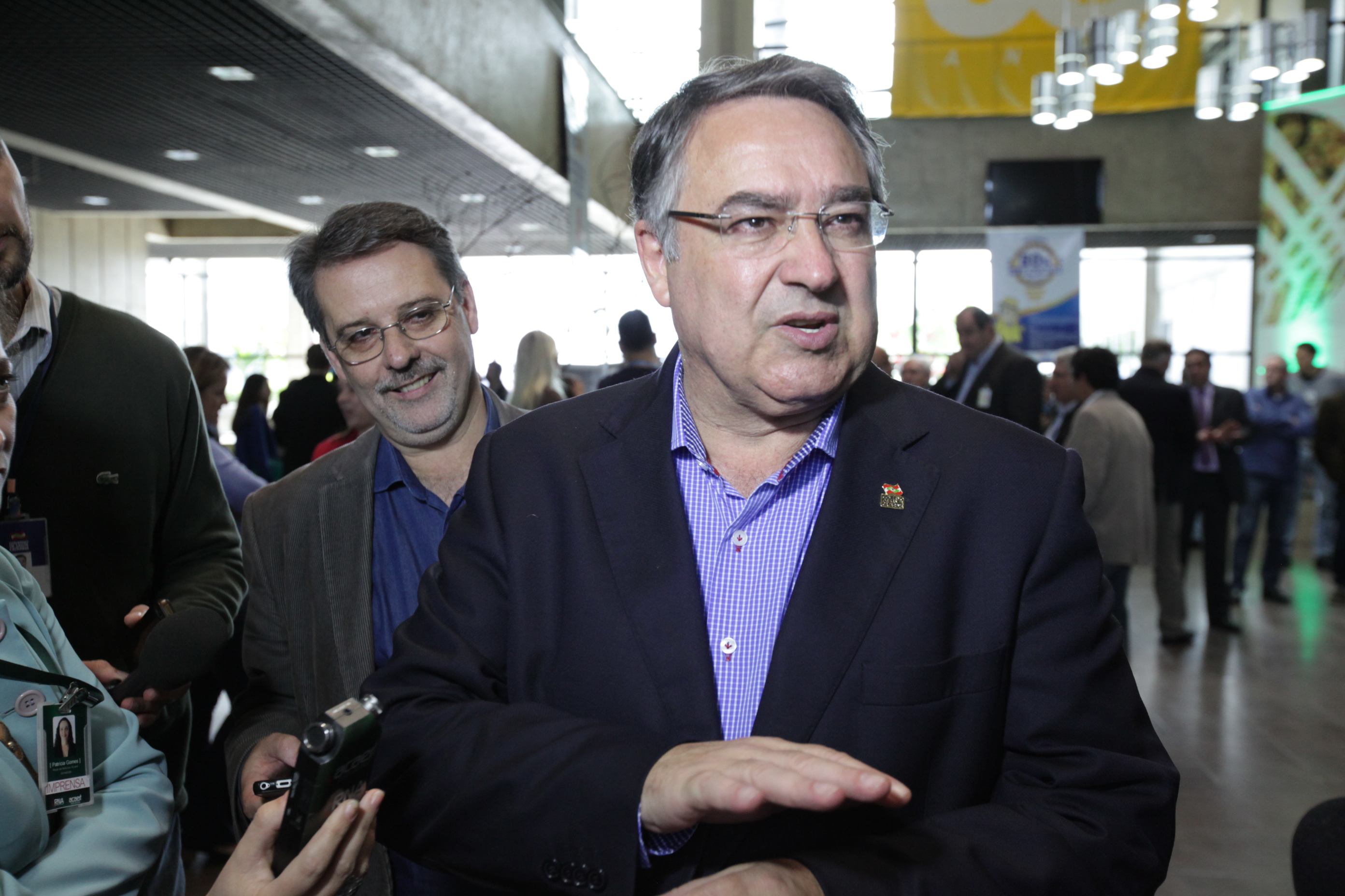 Bônus Eficiente - Celesc. Governador Raimundo Colombo.