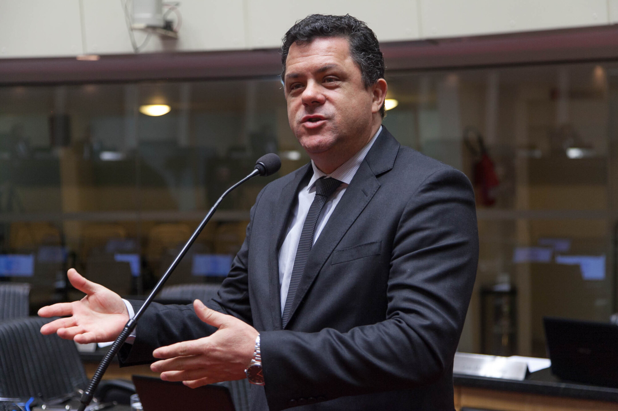 Deputado Ivan Naatz