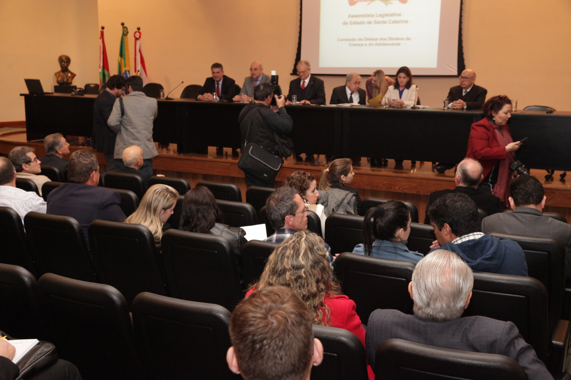 Audiência debate implementação do Marco Legal da Primeira Infância
