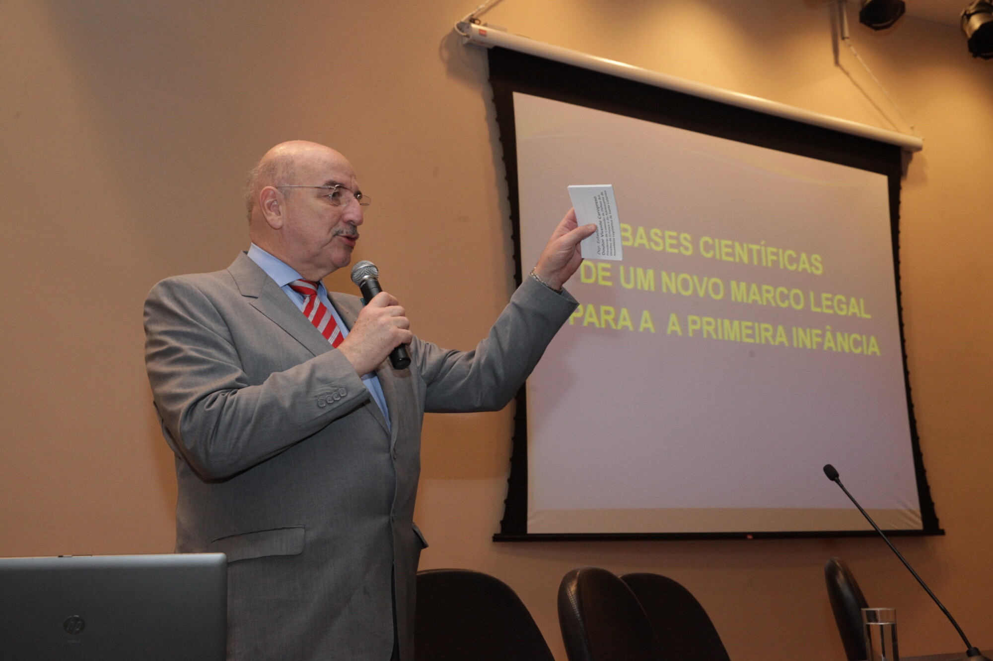Osmar Terra, ministro de Desenvolvimento Social e Agrário